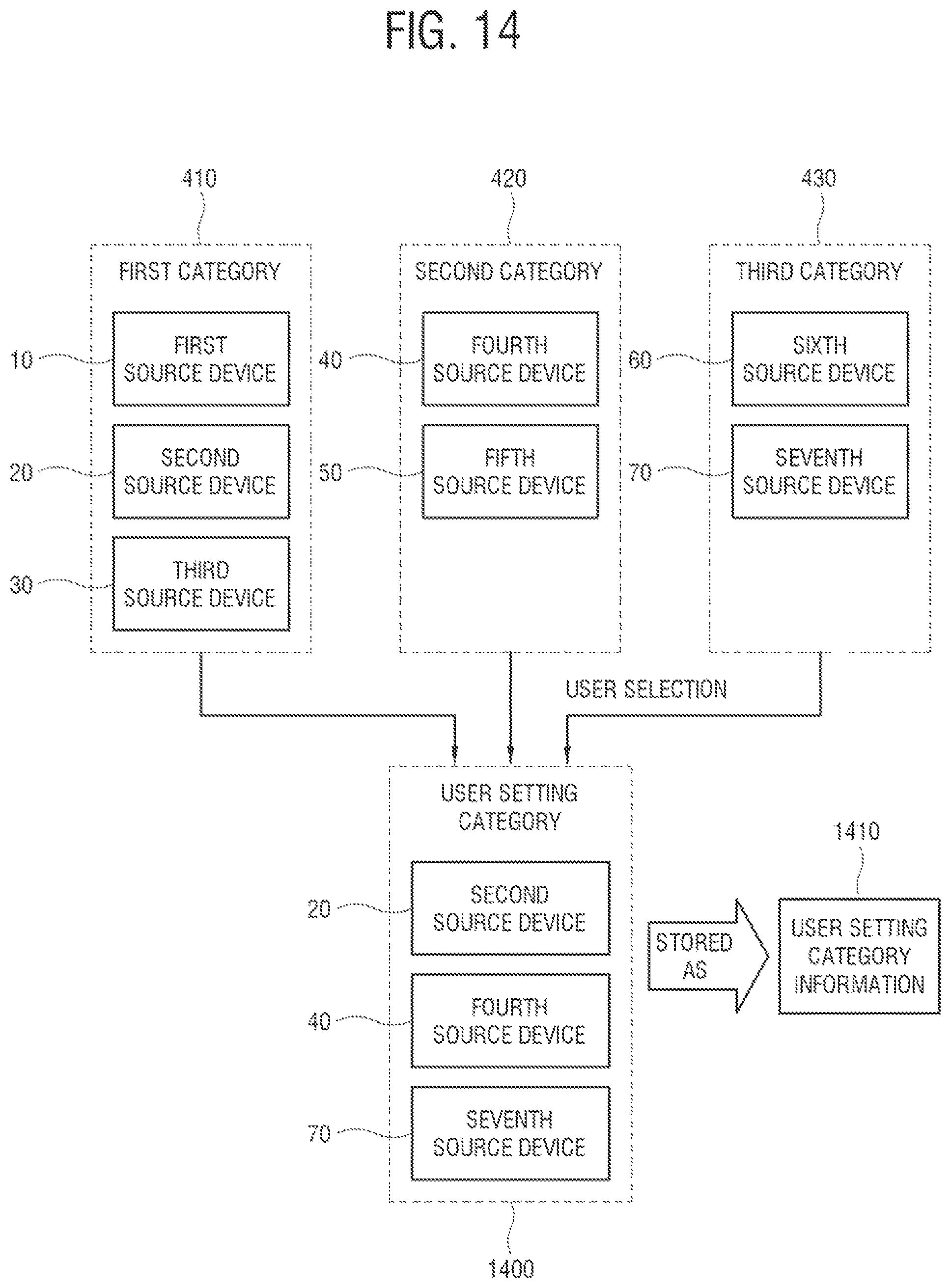 Patent US12155890 Figure 14 – Display apparatus and control method thereof