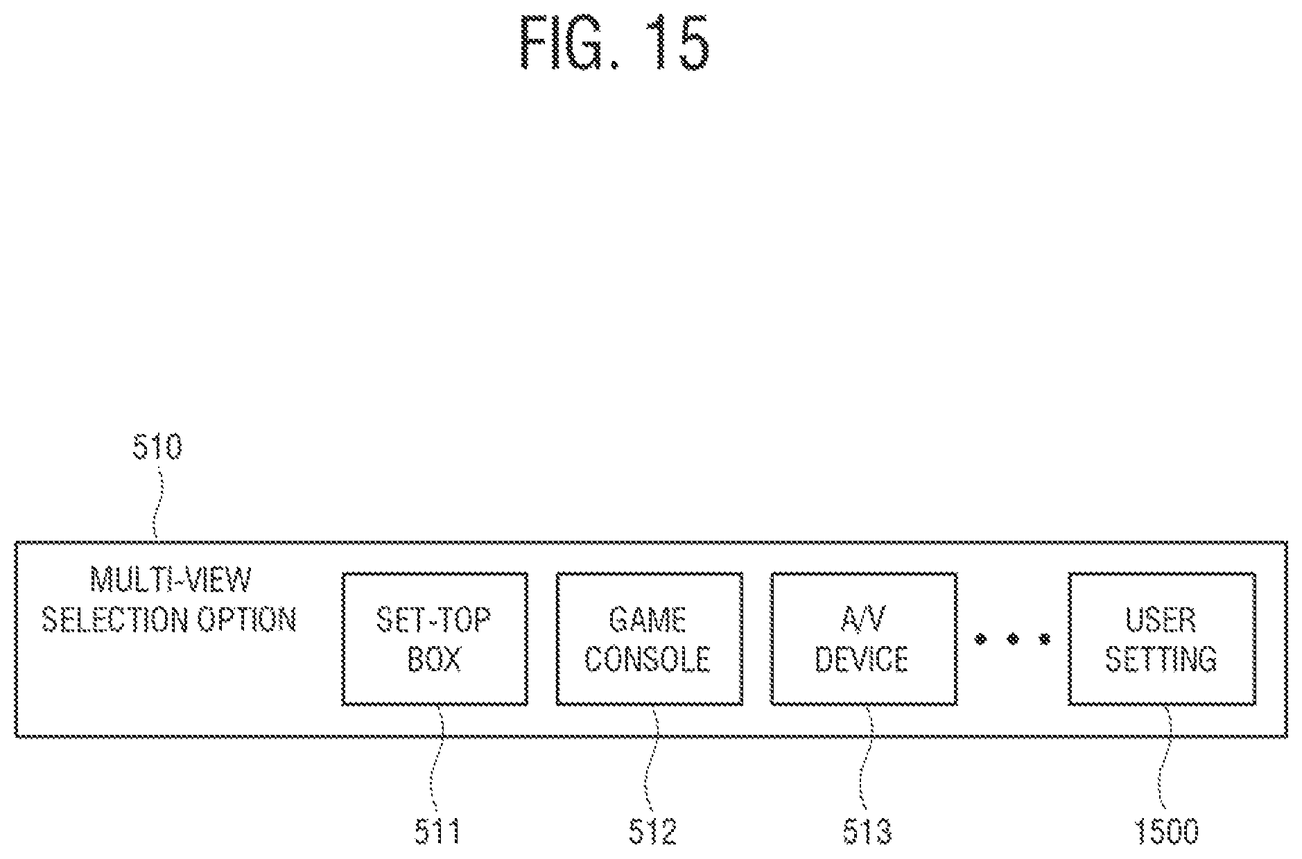 Patent US12155890 Figure 15 – Display apparatus and control method thereof