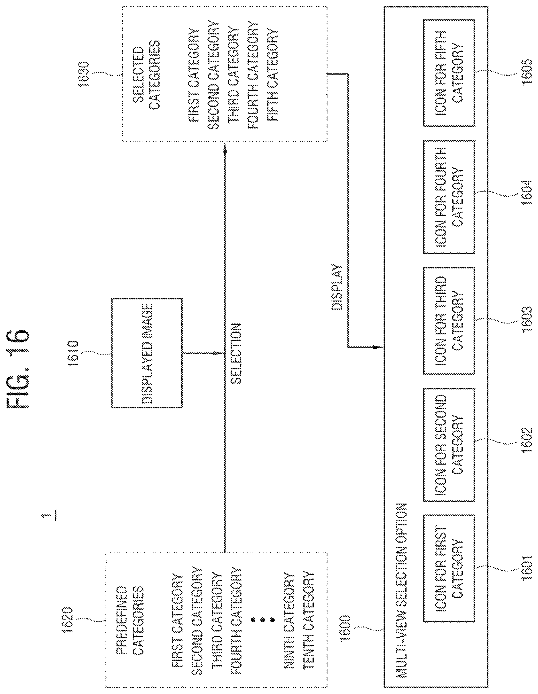 Patent US12155890 Figure 16 – Display apparatus and control method thereof