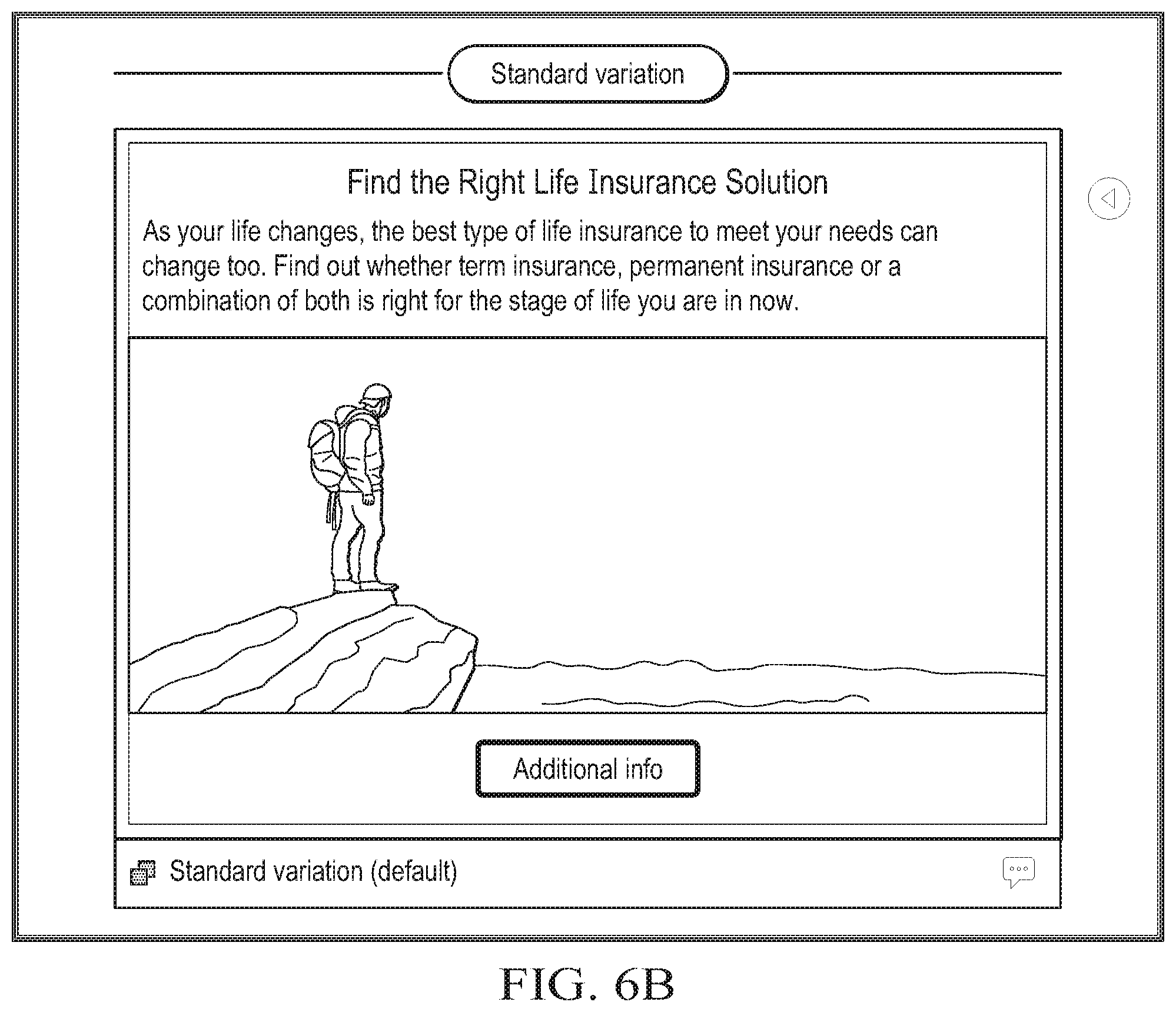 Patent US12155893 Figure 7 – Systems and methods for audience based document generation and communication targeting