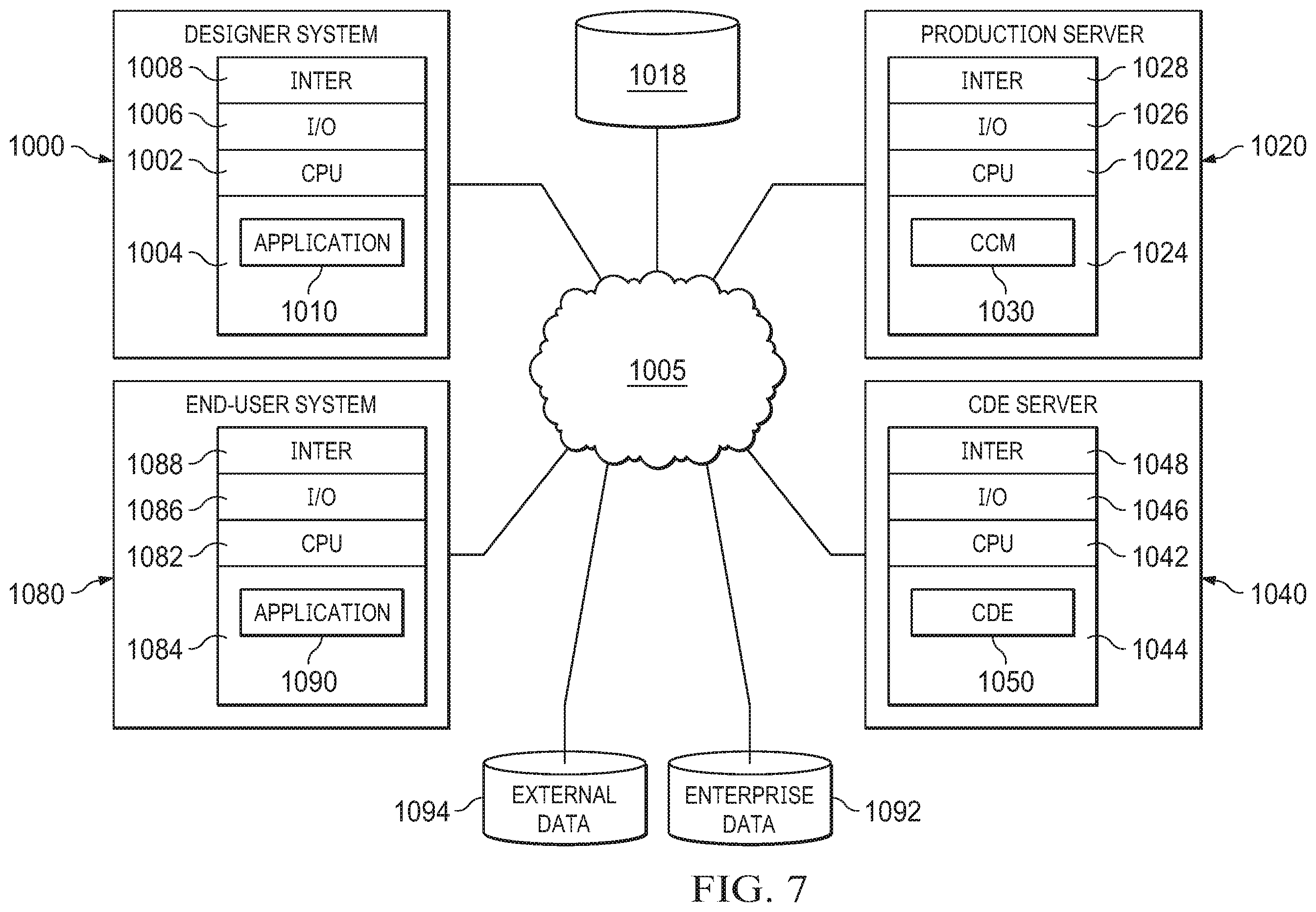 Patent US12155893 Figure 19 – Systems and methods for audience based document generation and communication targeting