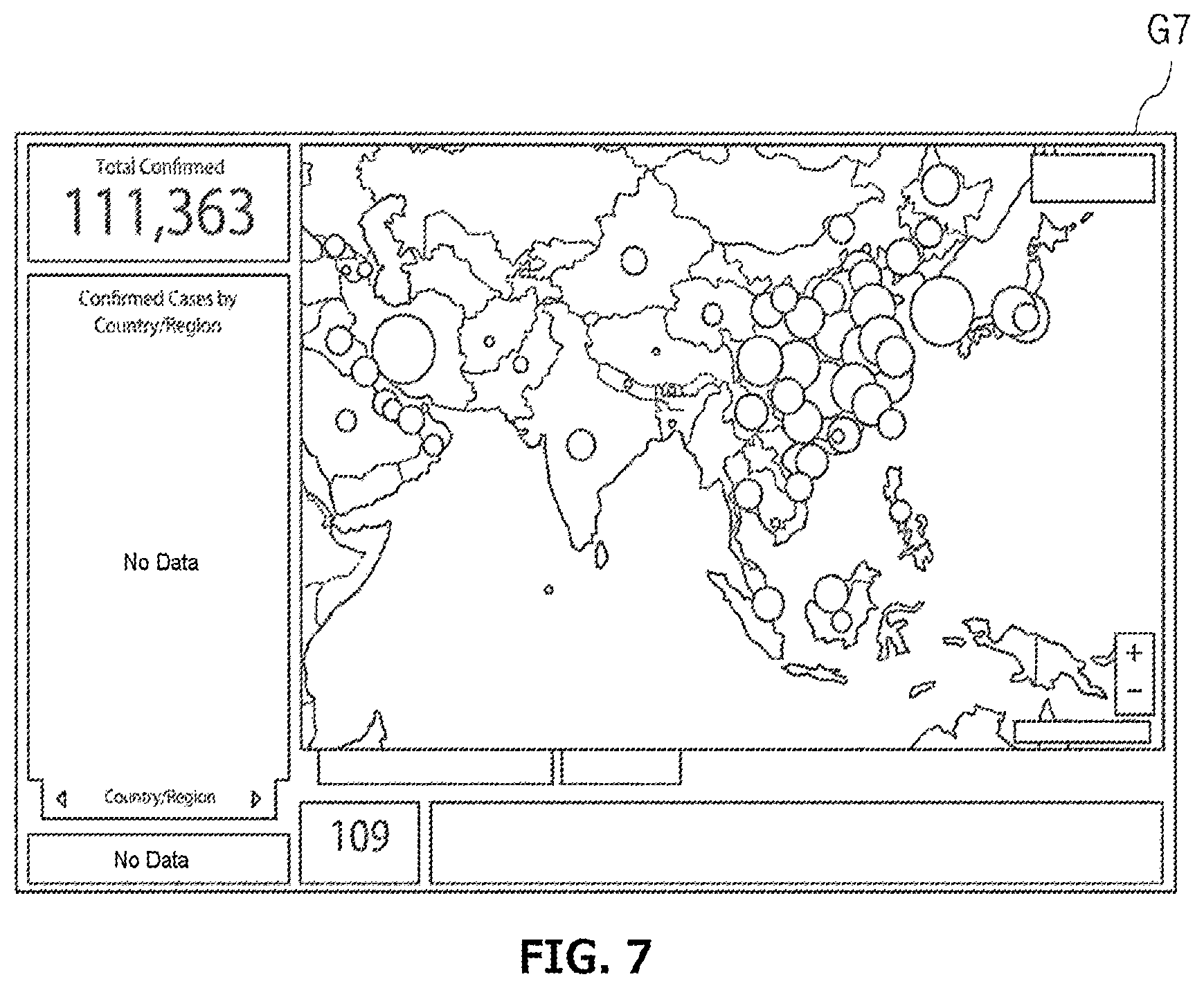 Patent US12155894 Figure 6 – Donation device, donation method, and donation program