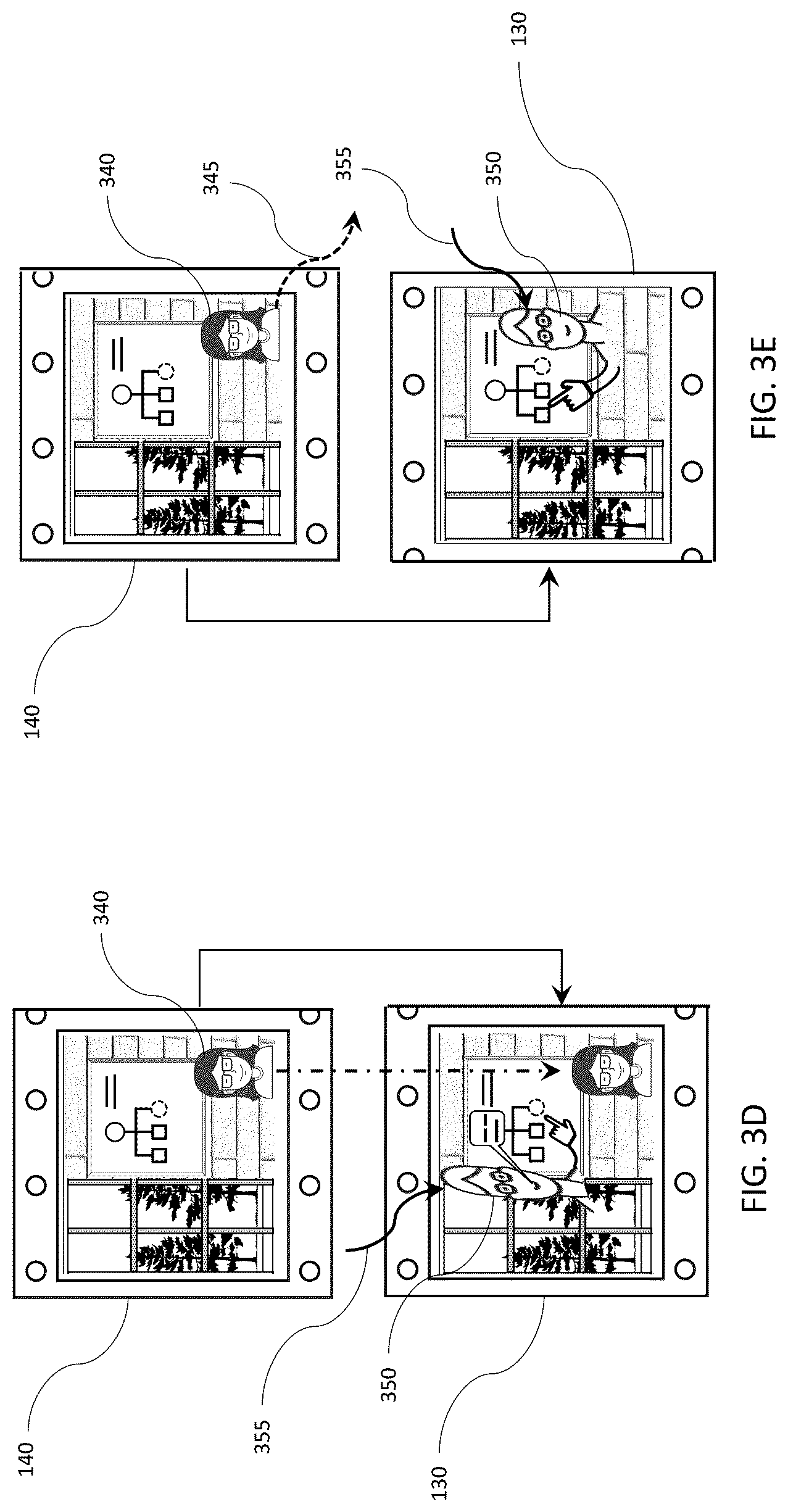 Patent US12155895 Figure 4 – Asynchronous video repositories with threaded discussions and affinity groups
