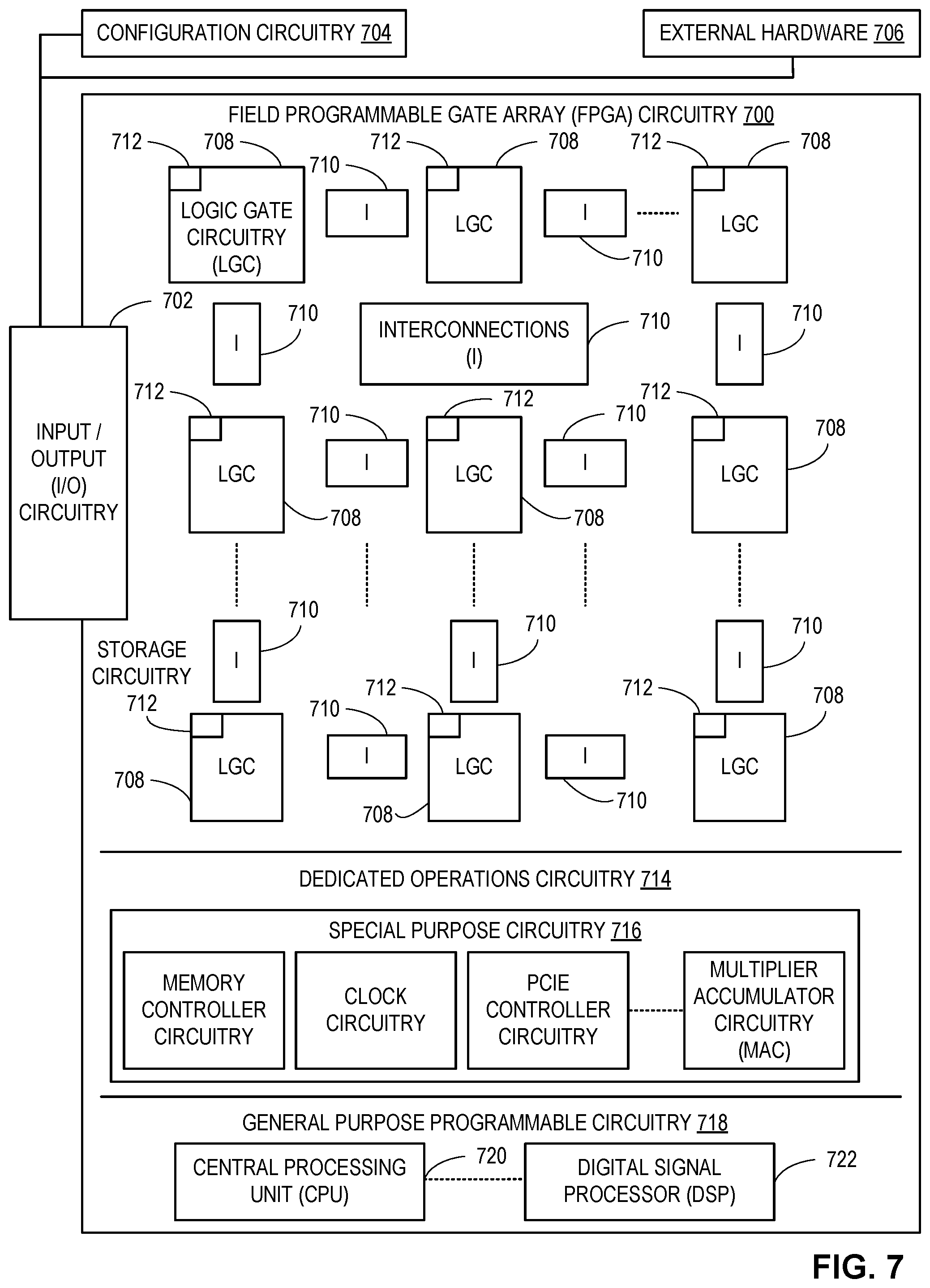 Patent US12155896 Figure 7 – Methods and apparatus to automate receivability updates for media crediting
