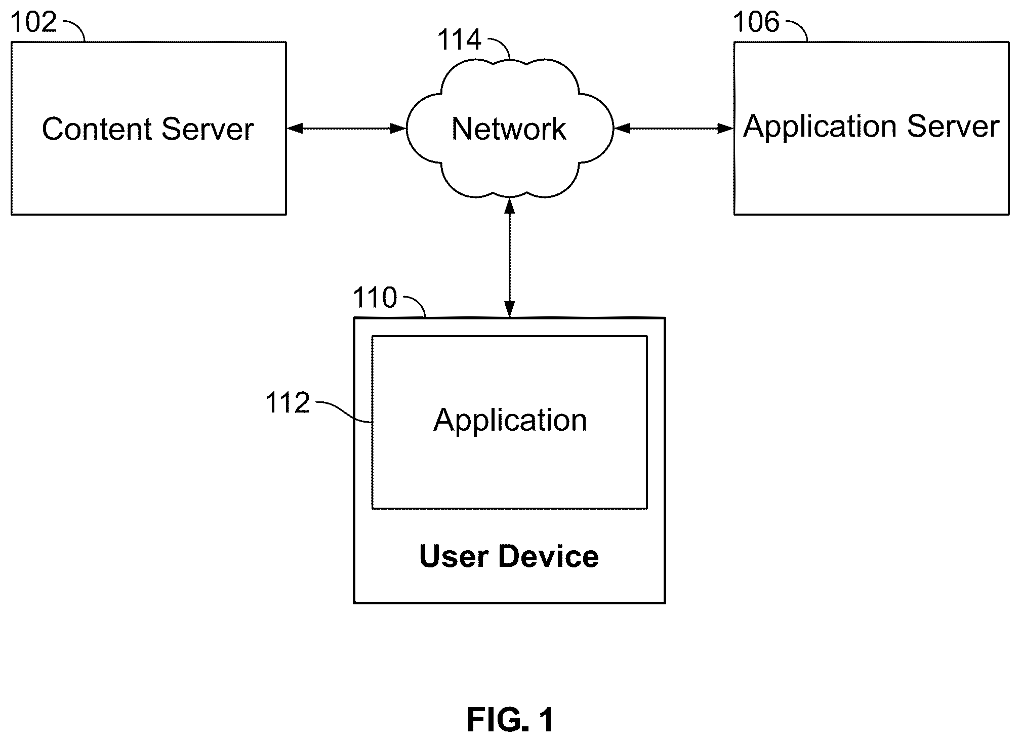 Patent US12155897 Figure 1 – Shader-based dynamic video manipulation