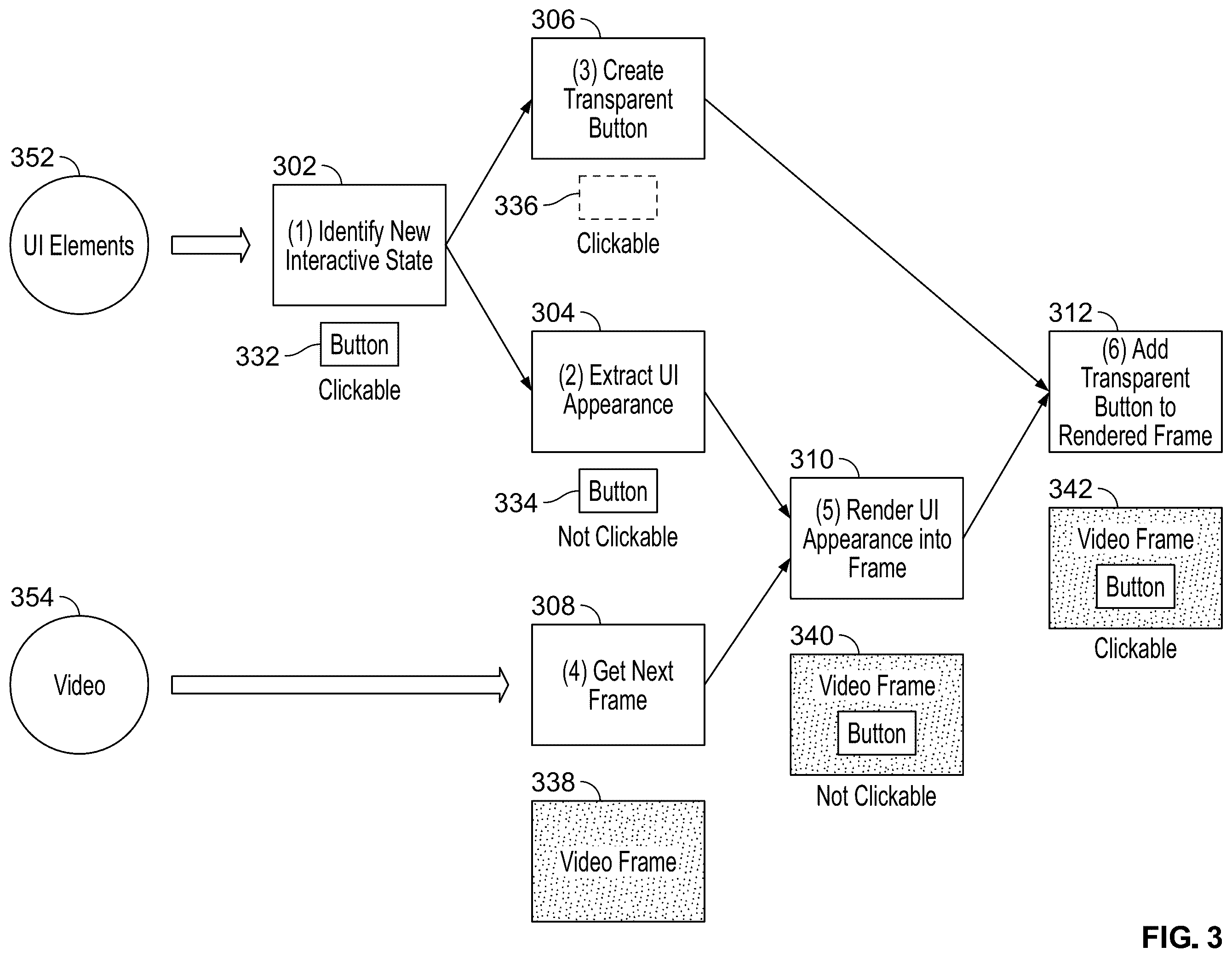 Patent US12155897 Figure 3 – Shader-based dynamic video manipulation