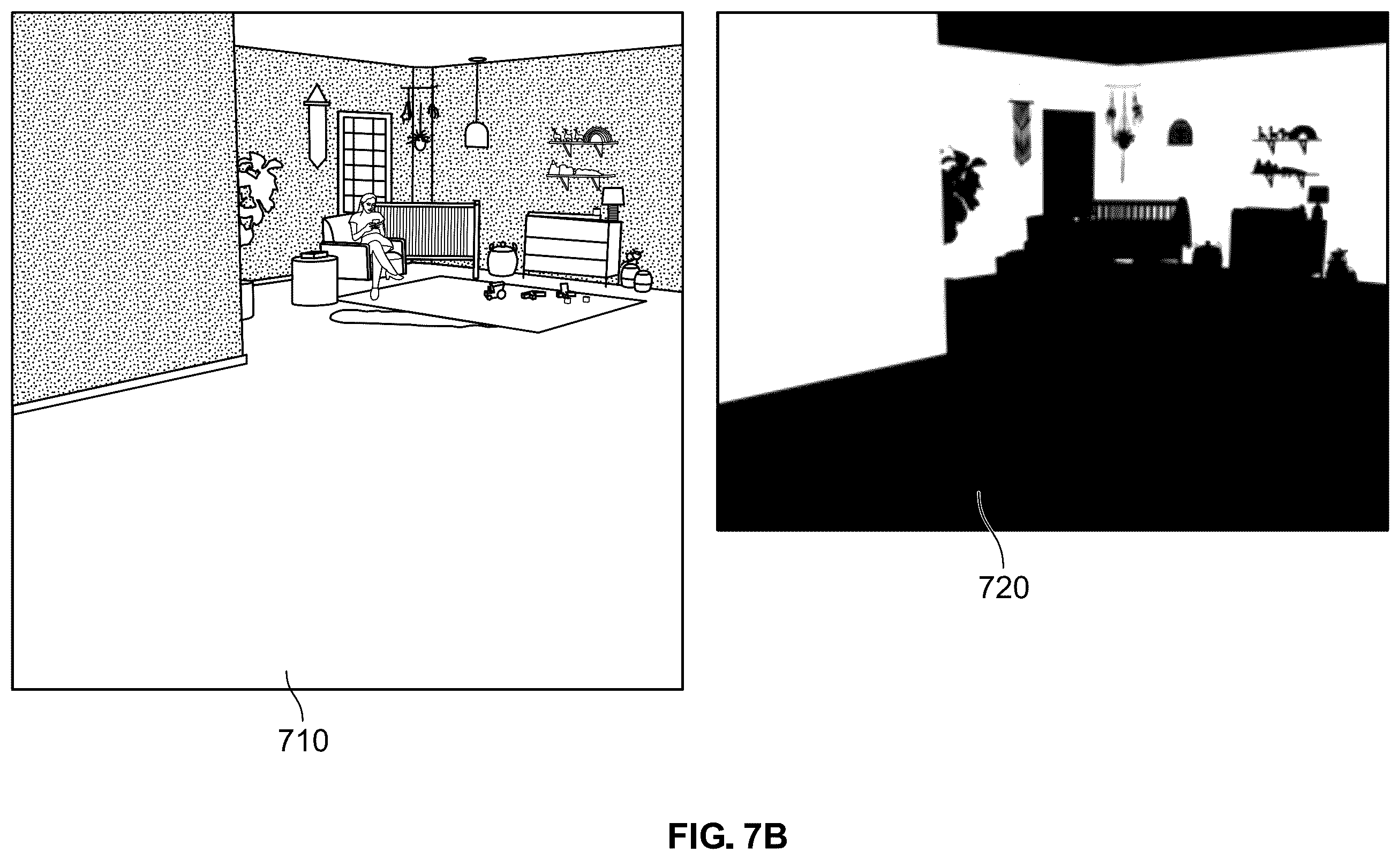 Patent US12155897 Figure 8 – Shader-based dynamic video manipulation