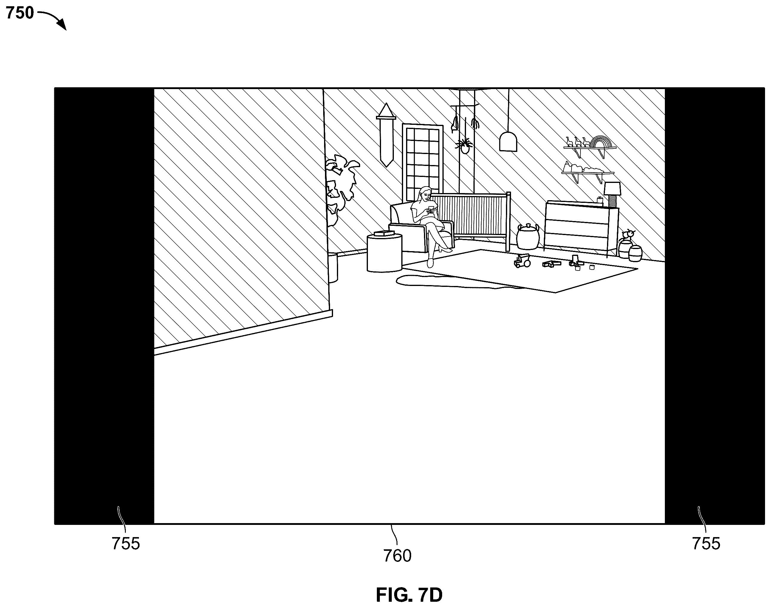 Patent US12155897 Figure 10 – Shader-based dynamic video manipulation