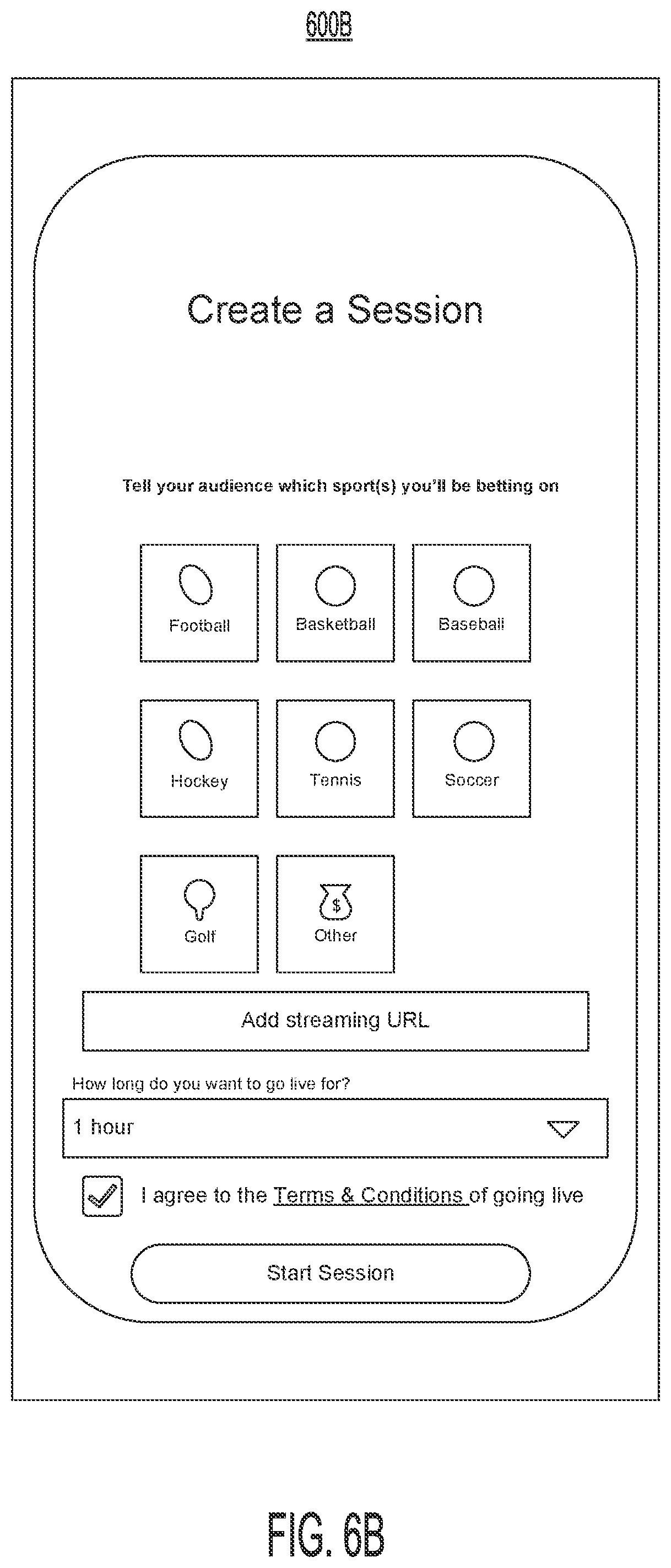 Patent US12155900 Figure 10 – Systems and methods for synchronizing client data structures with broadcaster events