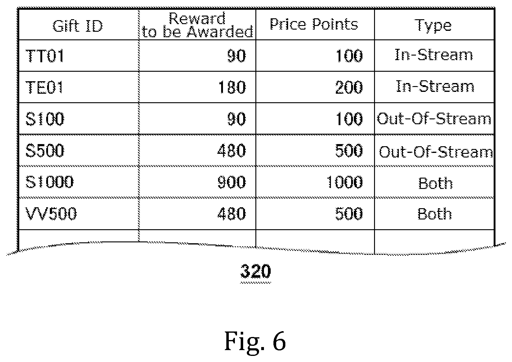 Patent US12155902 Figure 5 – Terminal and server