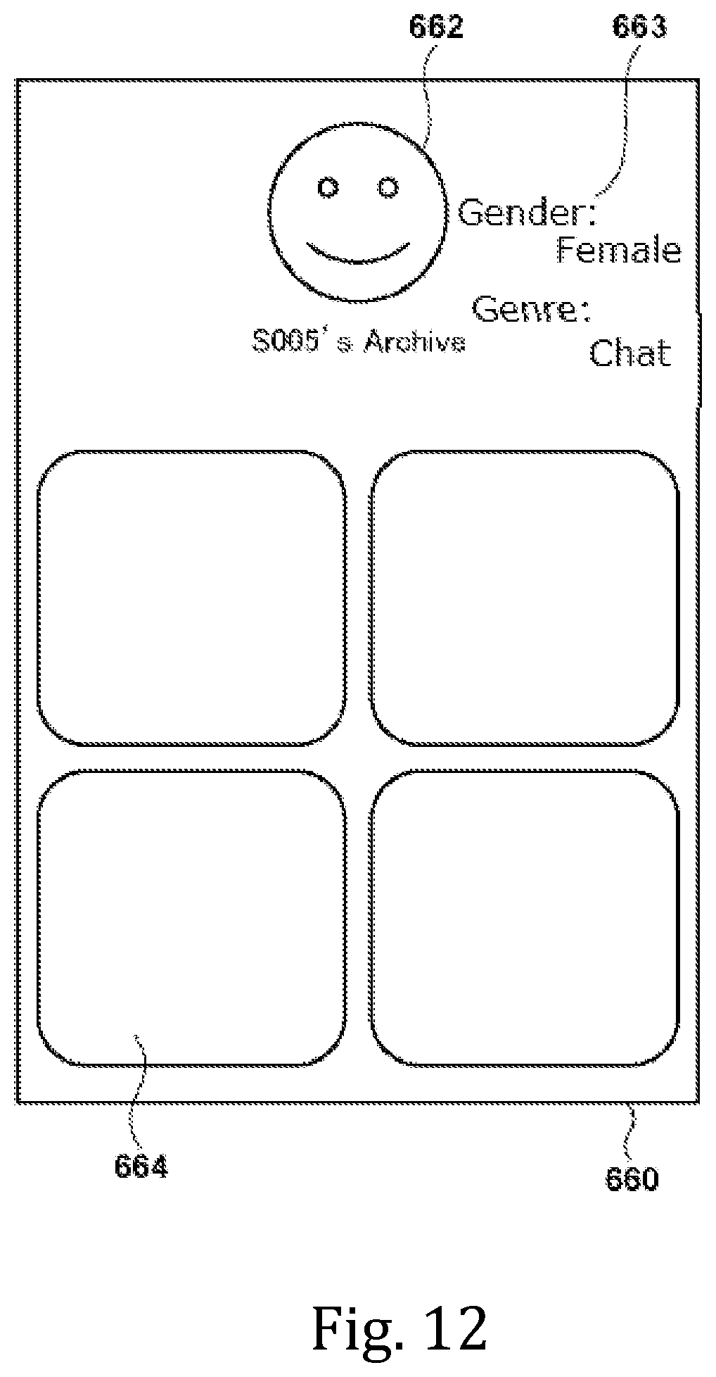 Patent US12155902 Figure 10 – Terminal and server