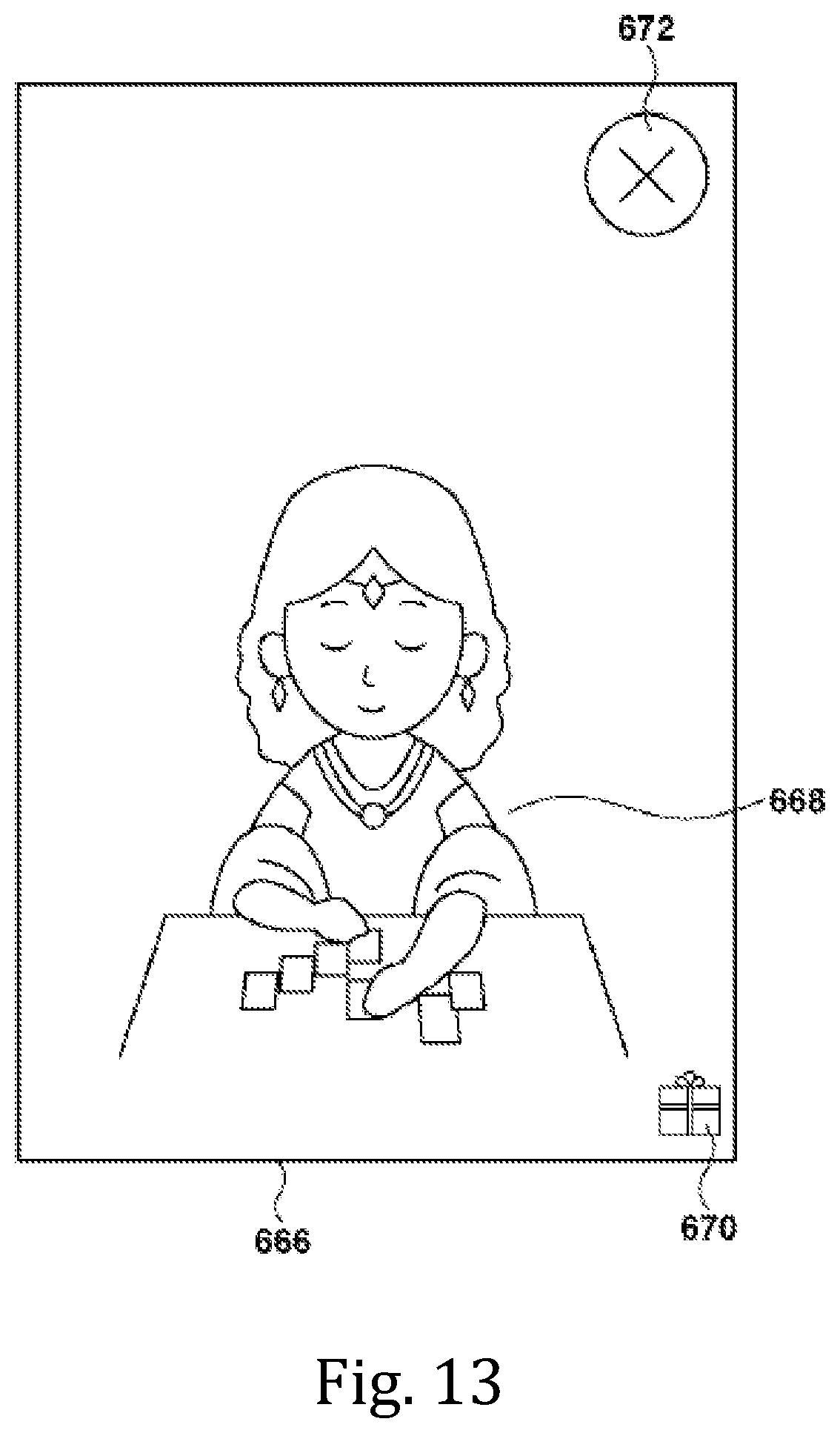 Patent US12155902 Figure 11 – Terminal and server
