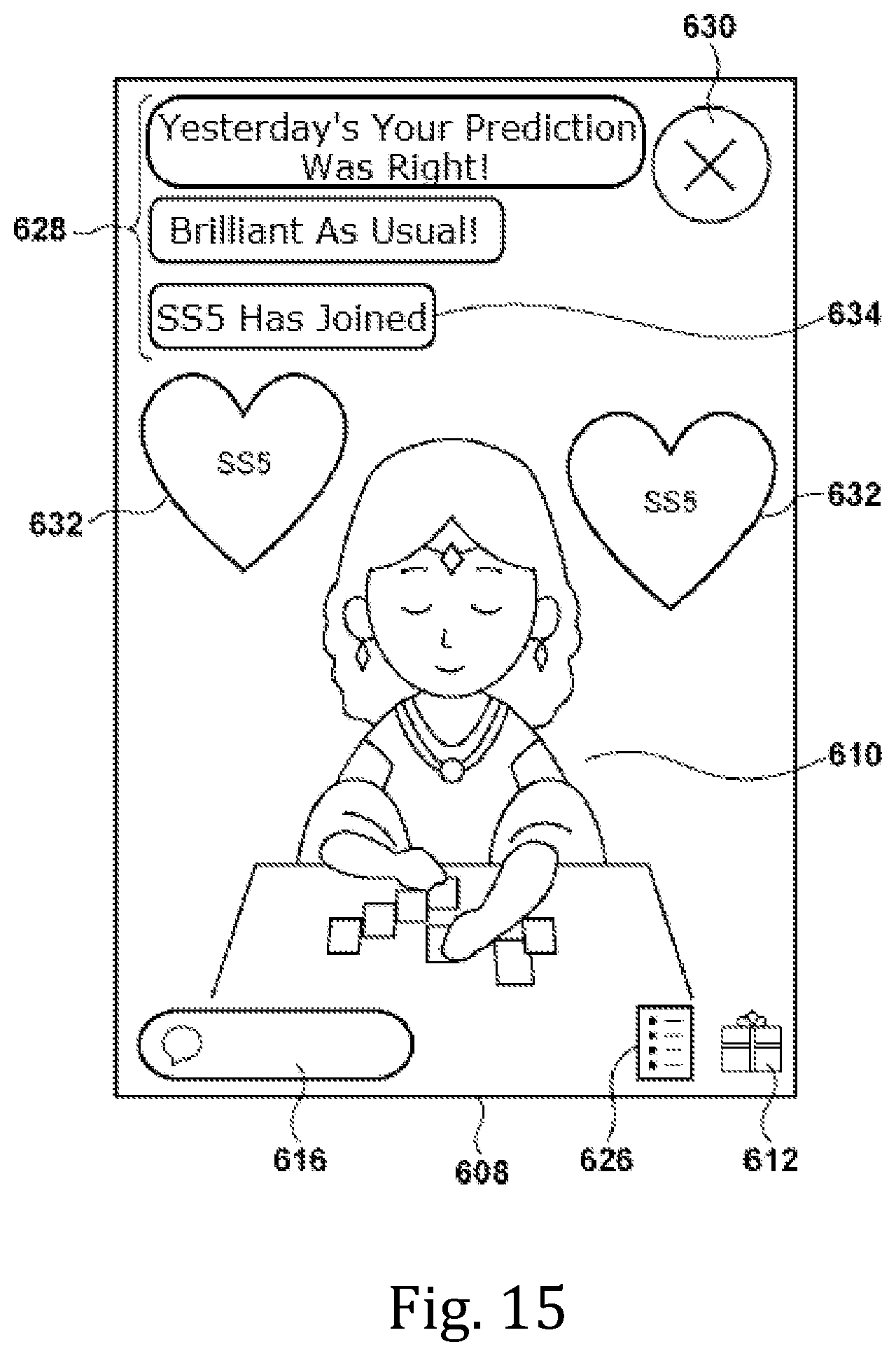 Patent US12155902 Figure 13 – Terminal and server