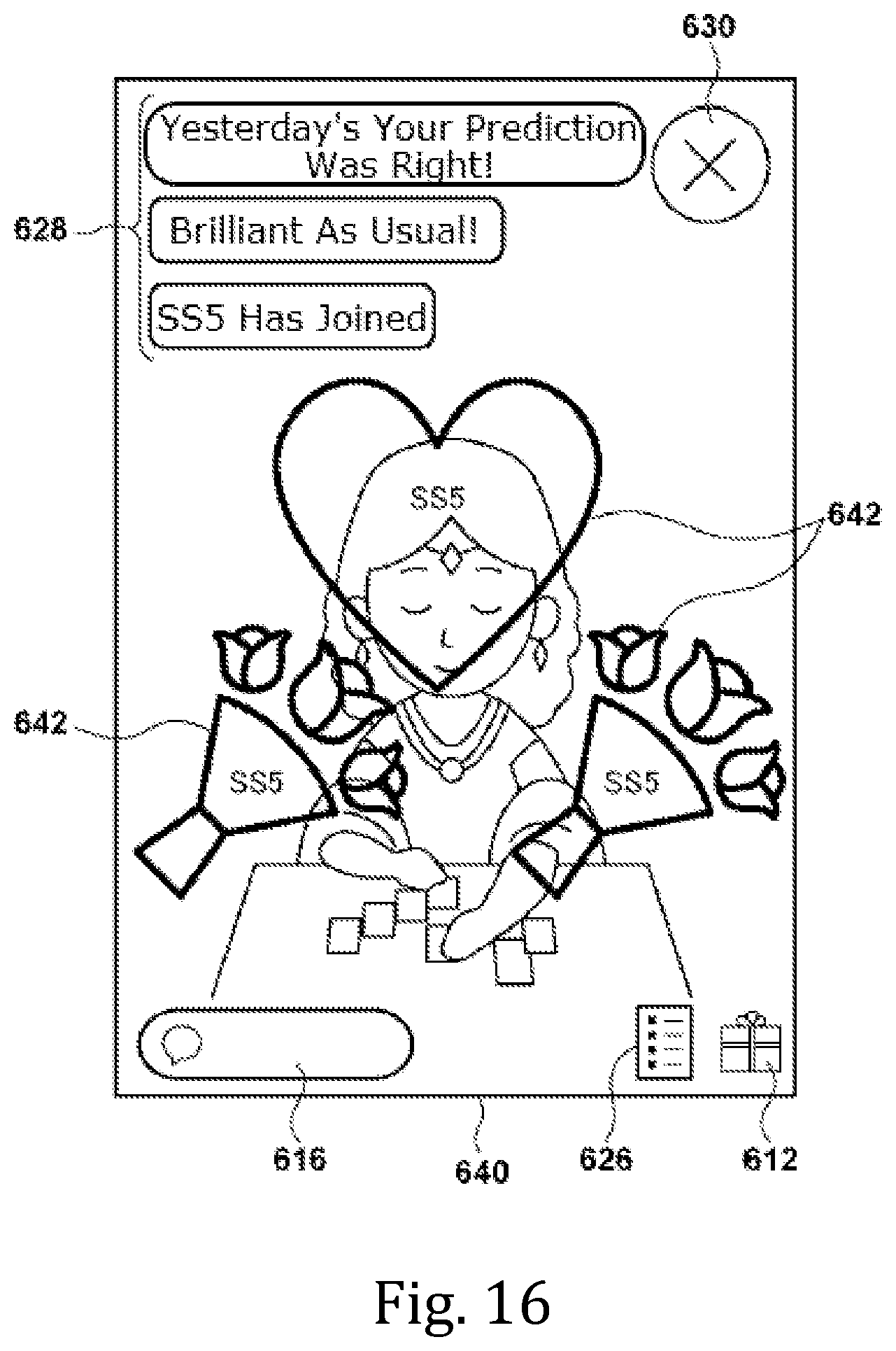 Patent US12155902 Figure 14 – Terminal and server