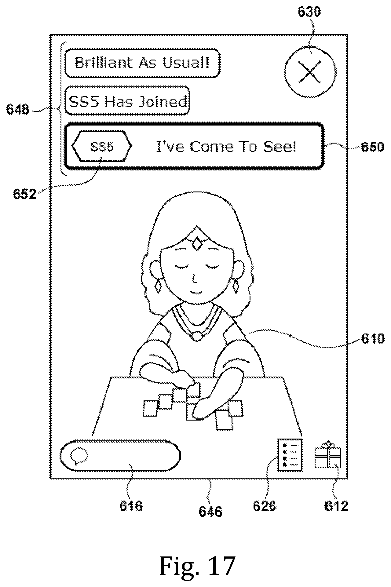 Patent US12155902 Figure 15 – Terminal and server