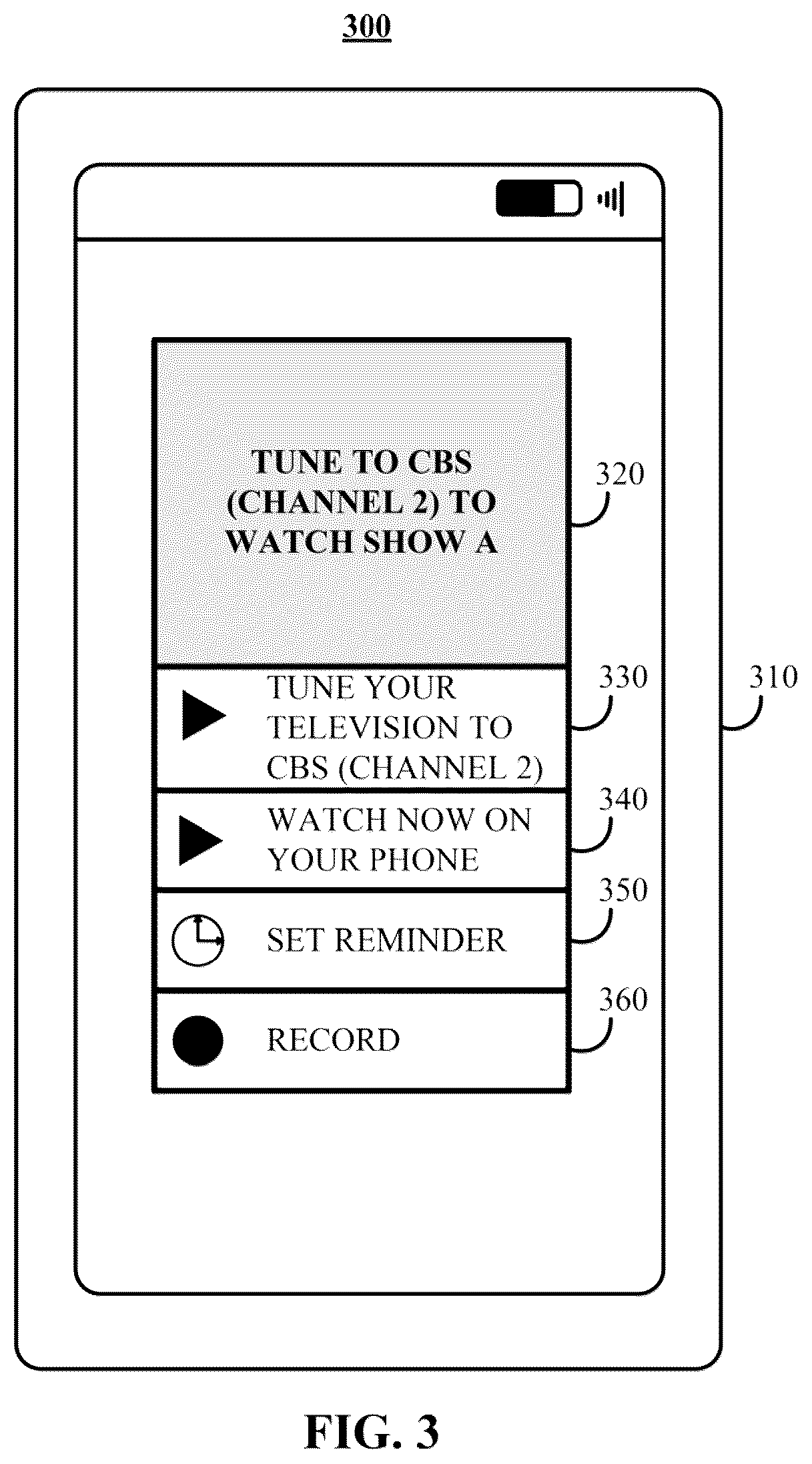 Patent US12155903 Figure 3 – Methods, systems, and media for determining channel information