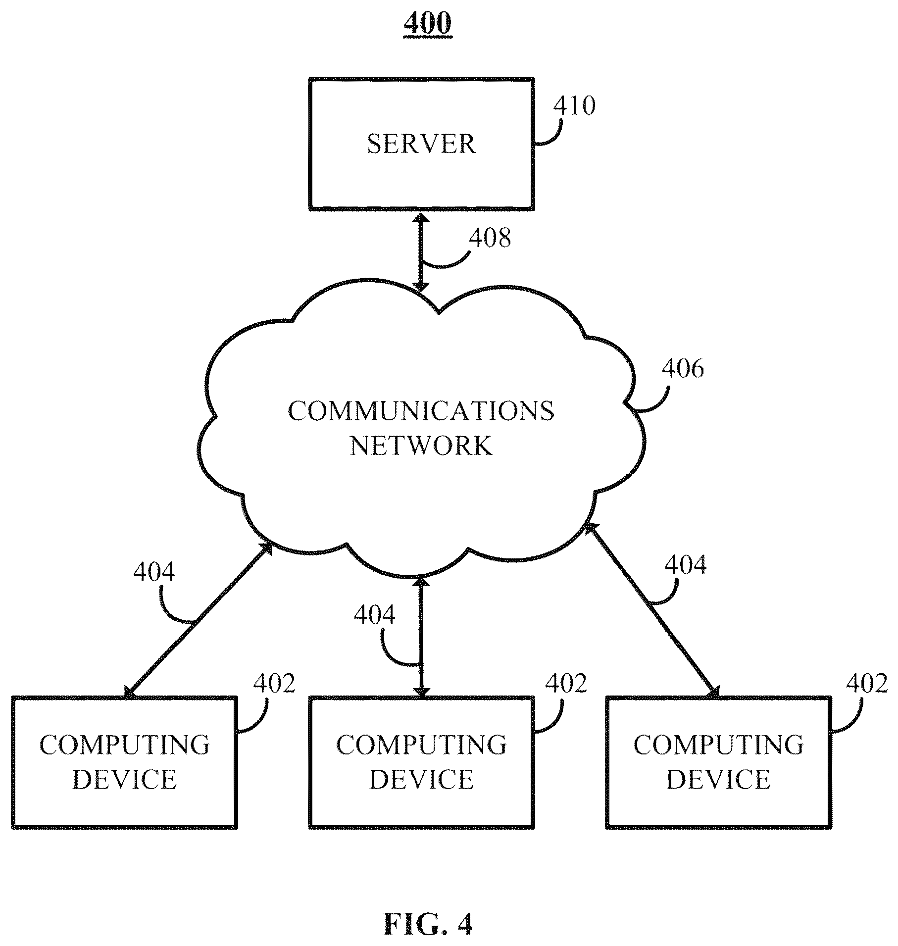 Patent US12155903 Figure 4 – Methods, systems, and media for determining channel information