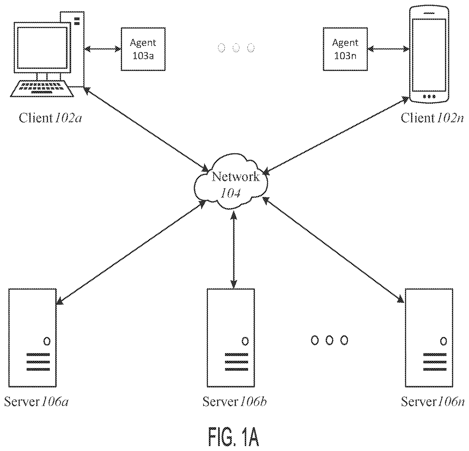 Patent US12155906 Figure 1 – Systems and methods for simultaneous local access to live broadcast content