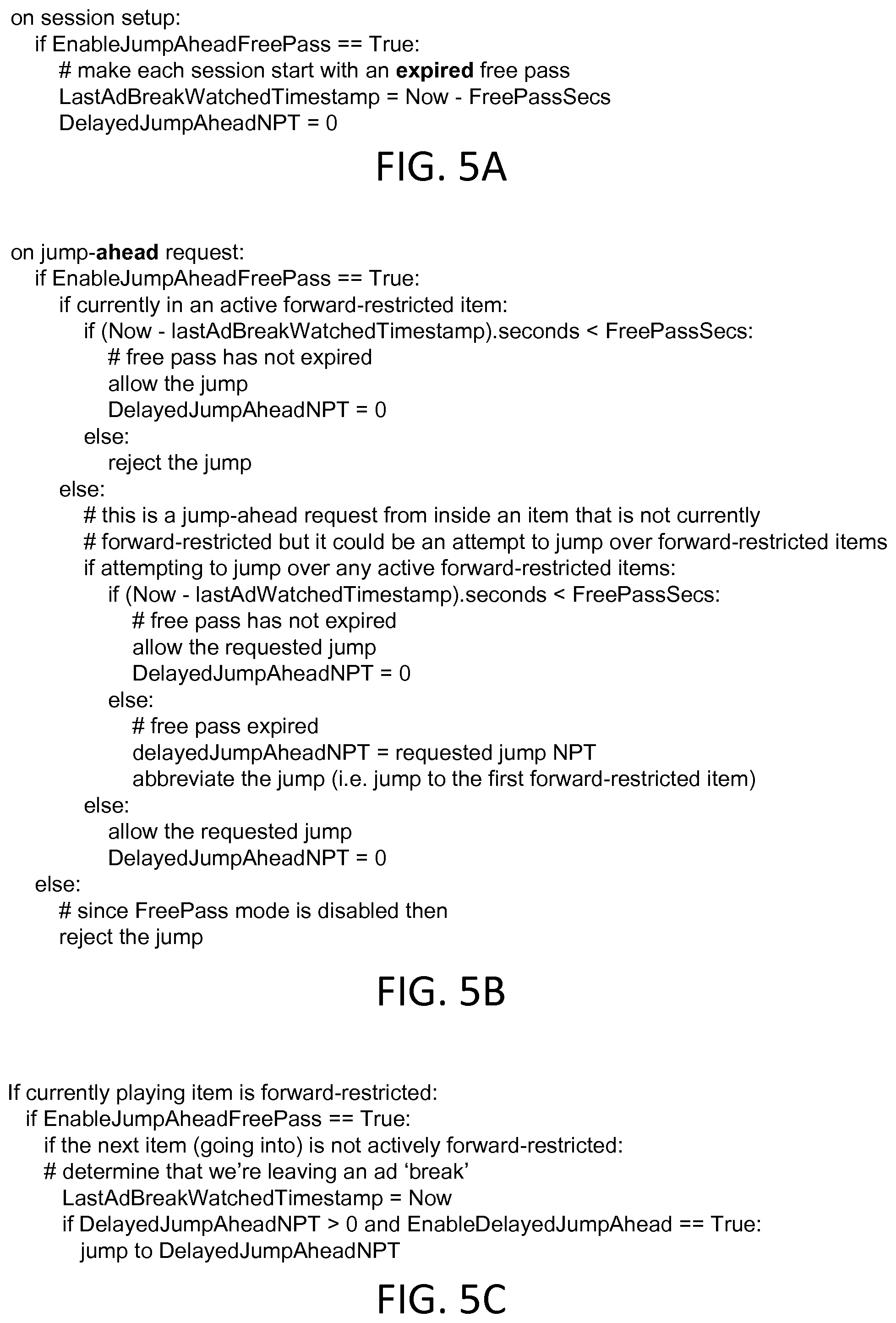 Patent US12155910 Figure 5 – Arbitrated content consumption