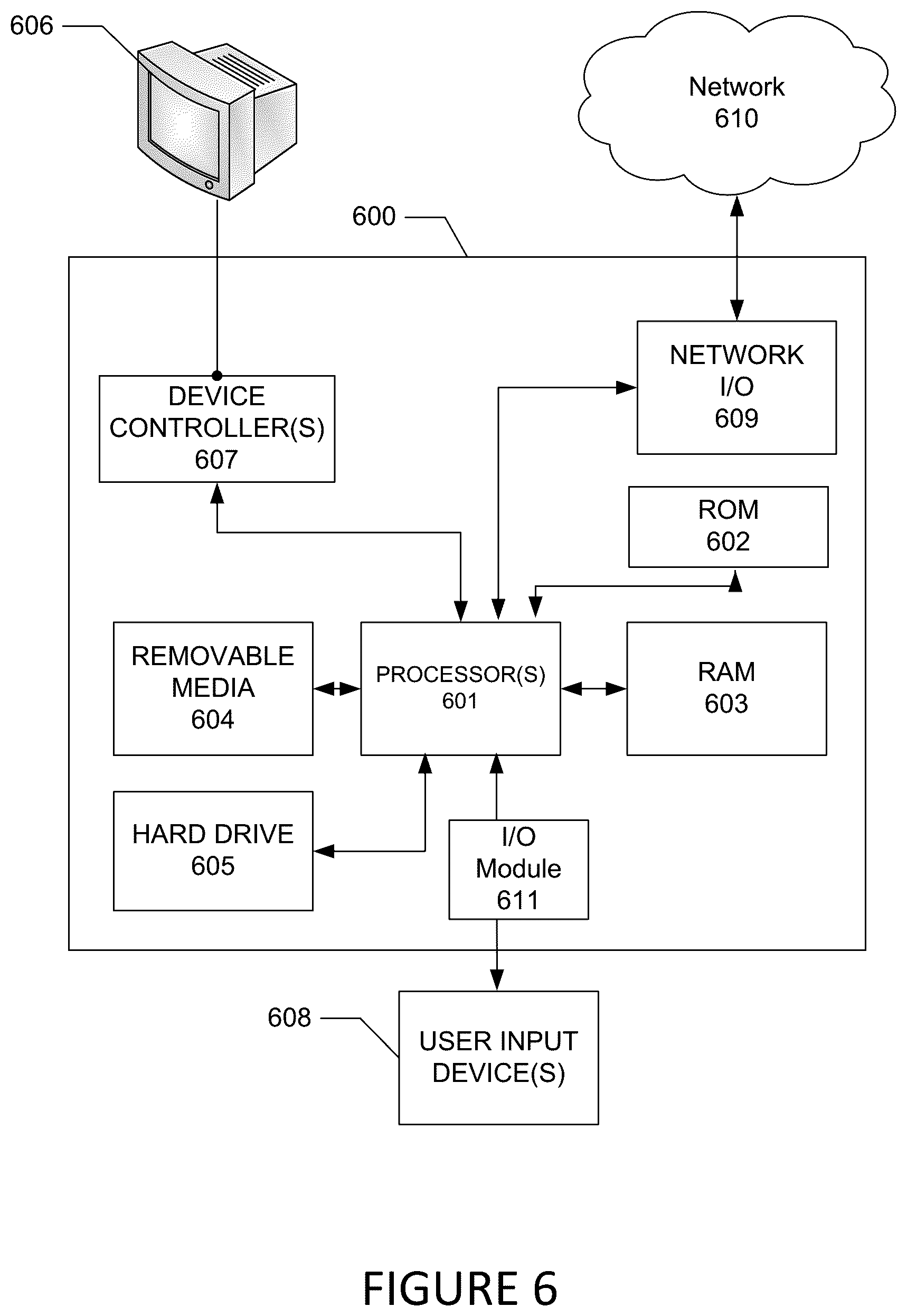 Patent US12155911 Figure 6 – Delivery of content and priority messages