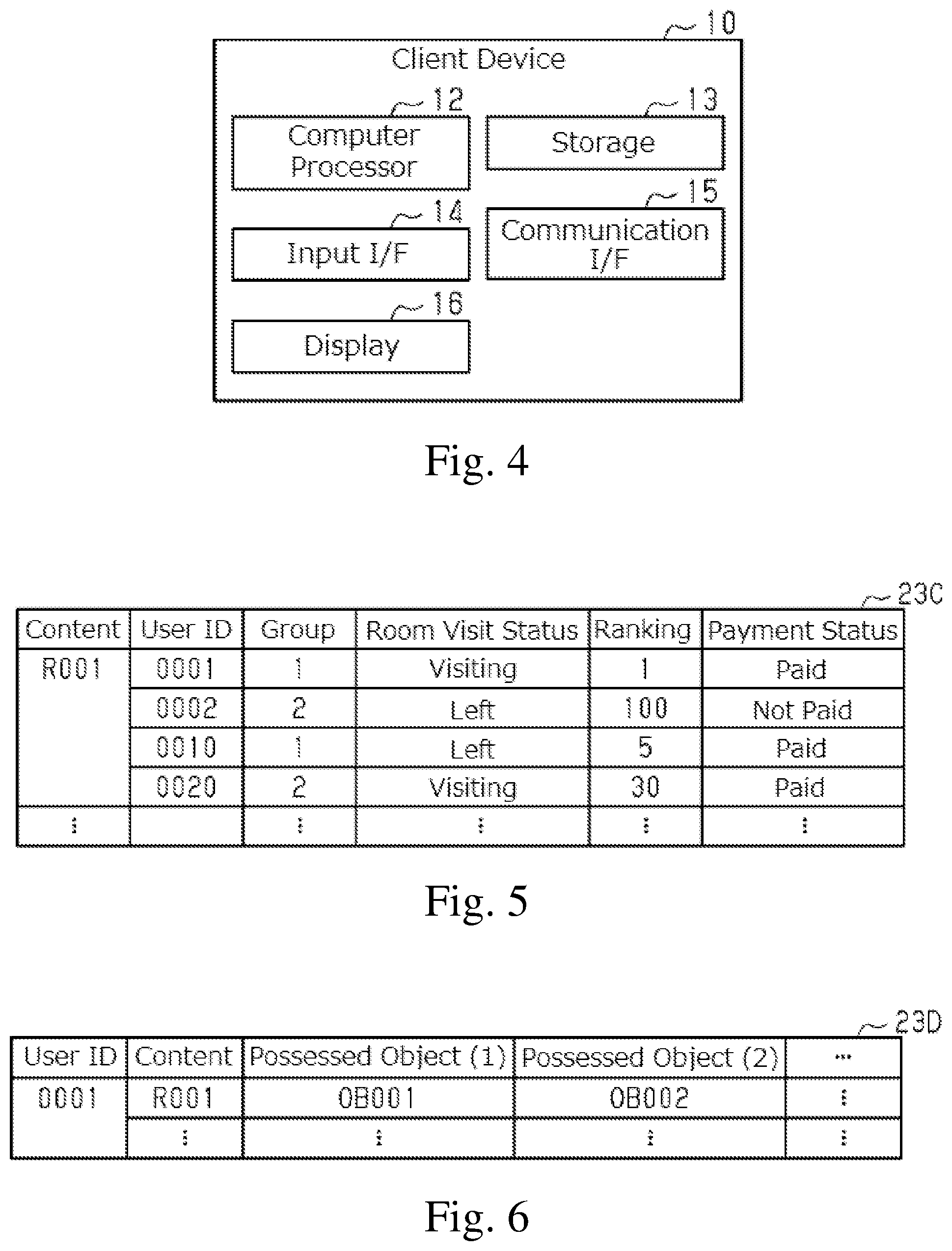 Patent US12155912 Figure 4 – System, method, and program for distributing video