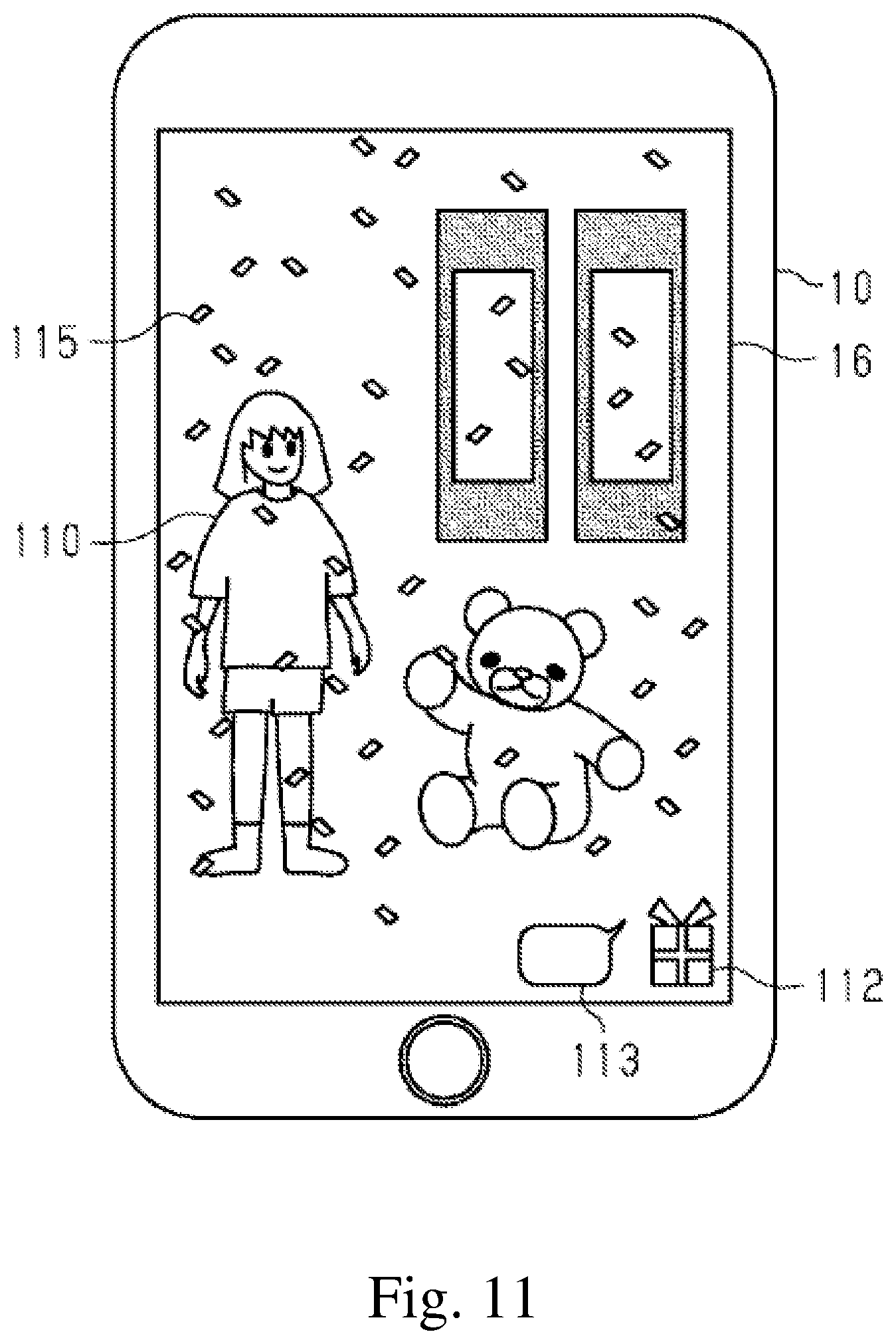 Patent US12155912 Figure 8 – System, method, and program for distributing video