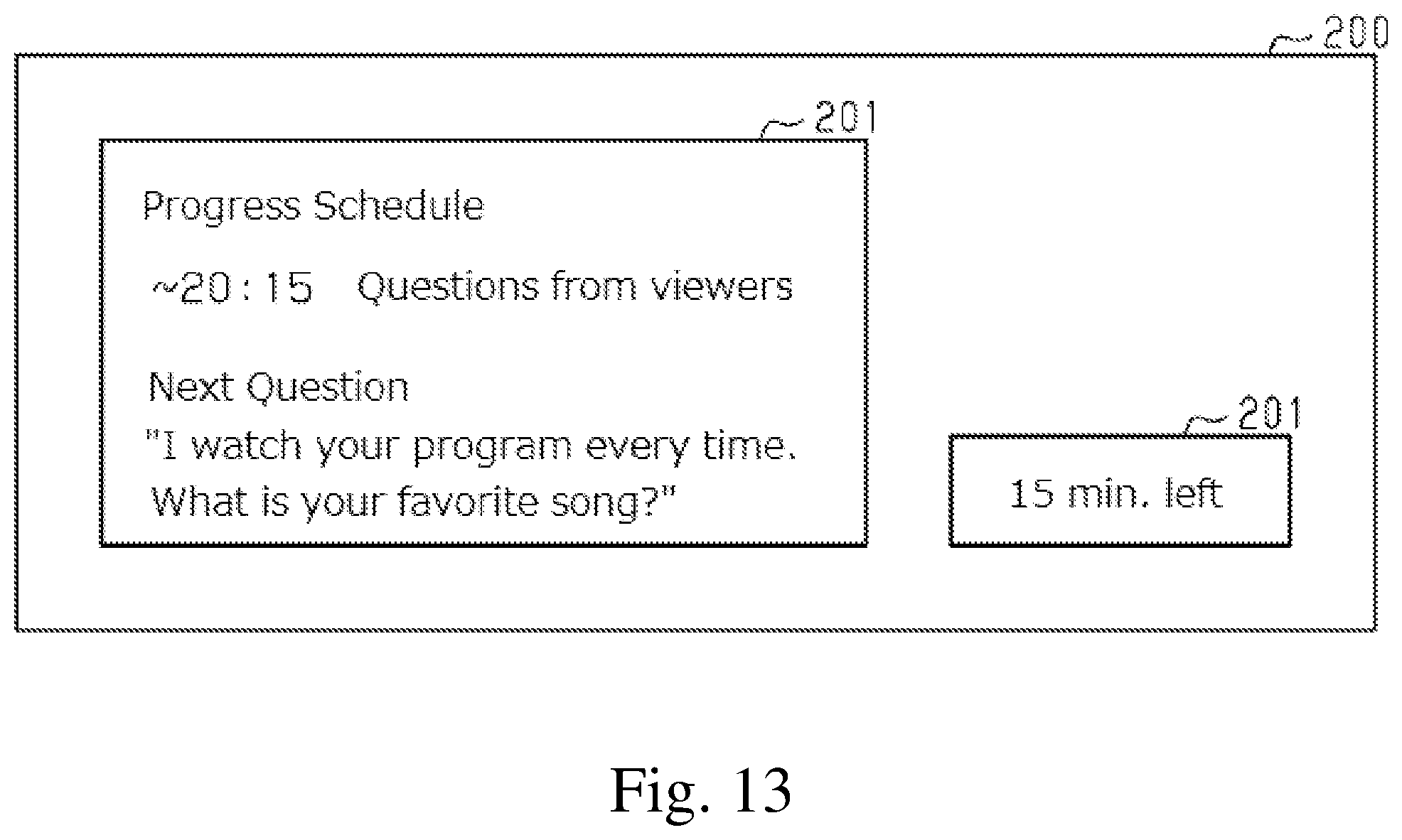 Patent US12155912 Figure 10 – System, method, and program for distributing video