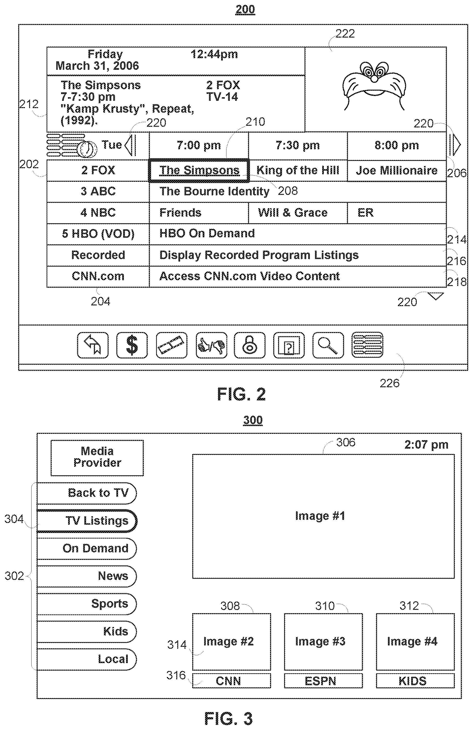 Patent US12155914 Figure 2 – Systems and methods for identifying whether to use a tailored playlist