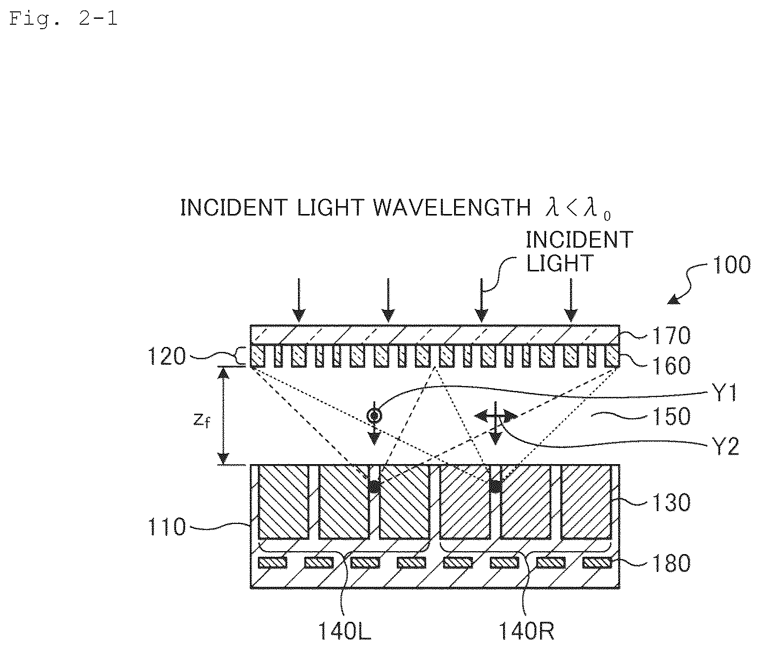 Patent US12155915 Figure 2 – Image sensor and imaging device