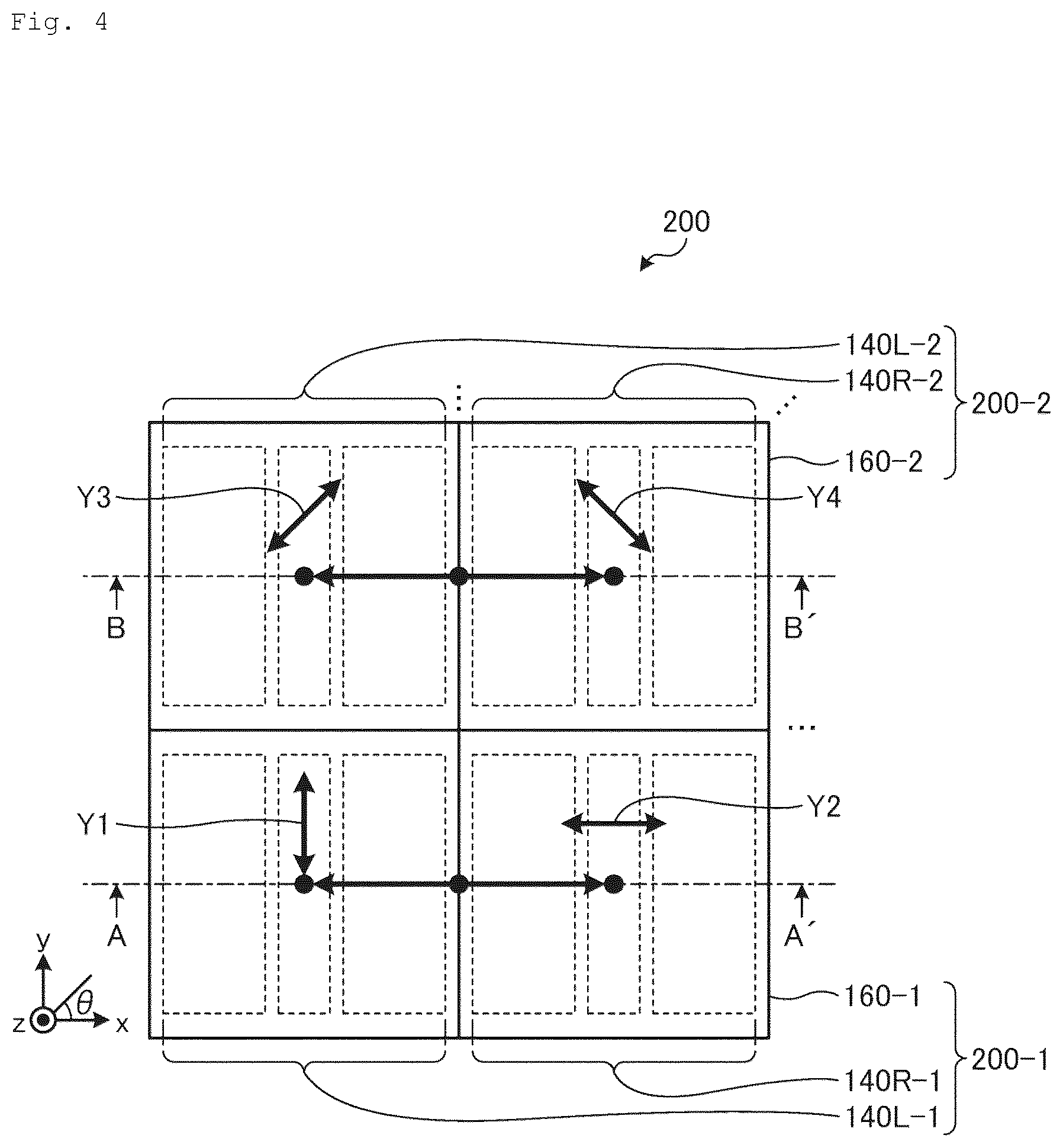 Patent US12155915 Figure 8 – Image sensor and imaging device