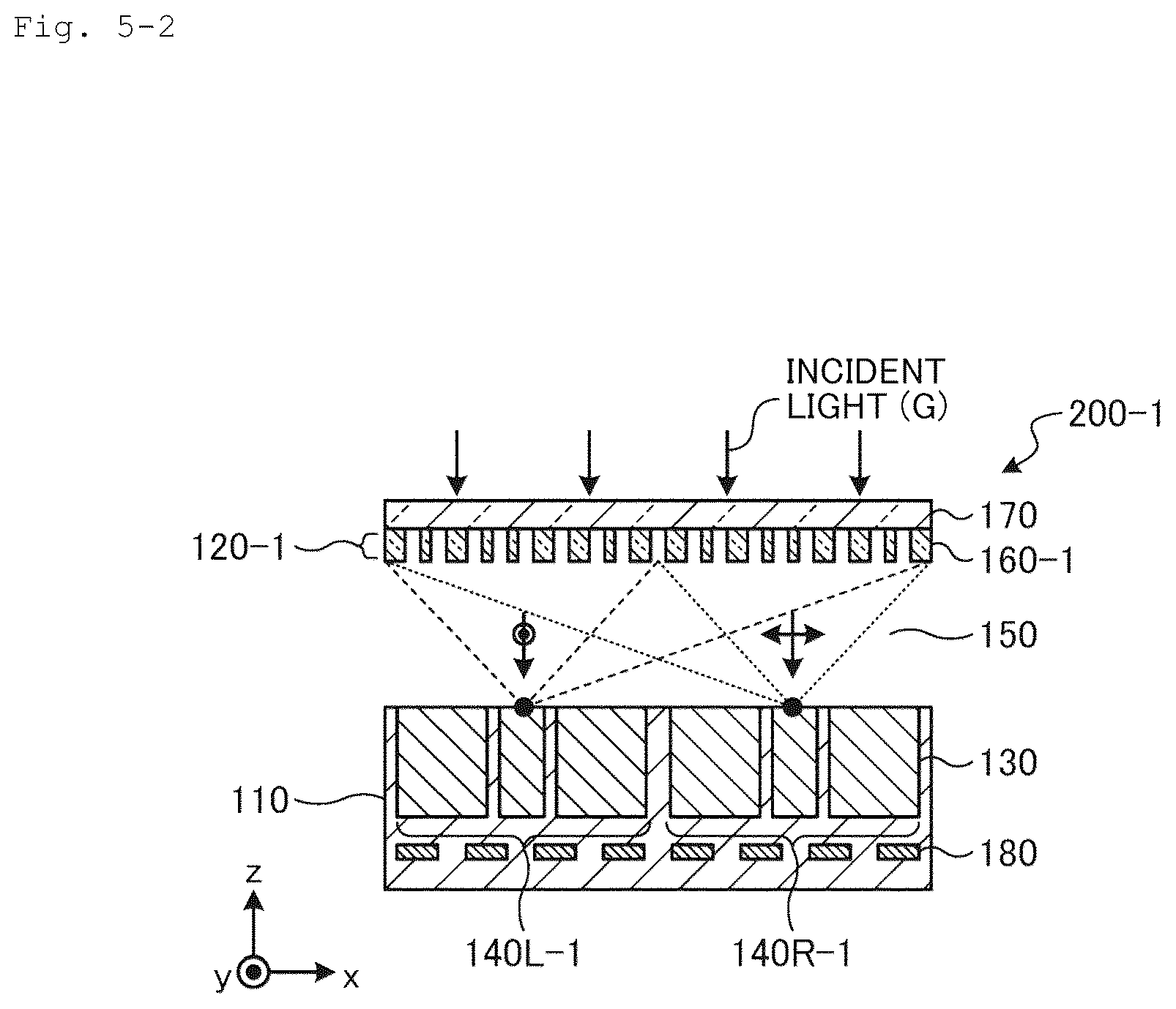 Patent US12155915 Figure 10 – Image sensor and imaging device