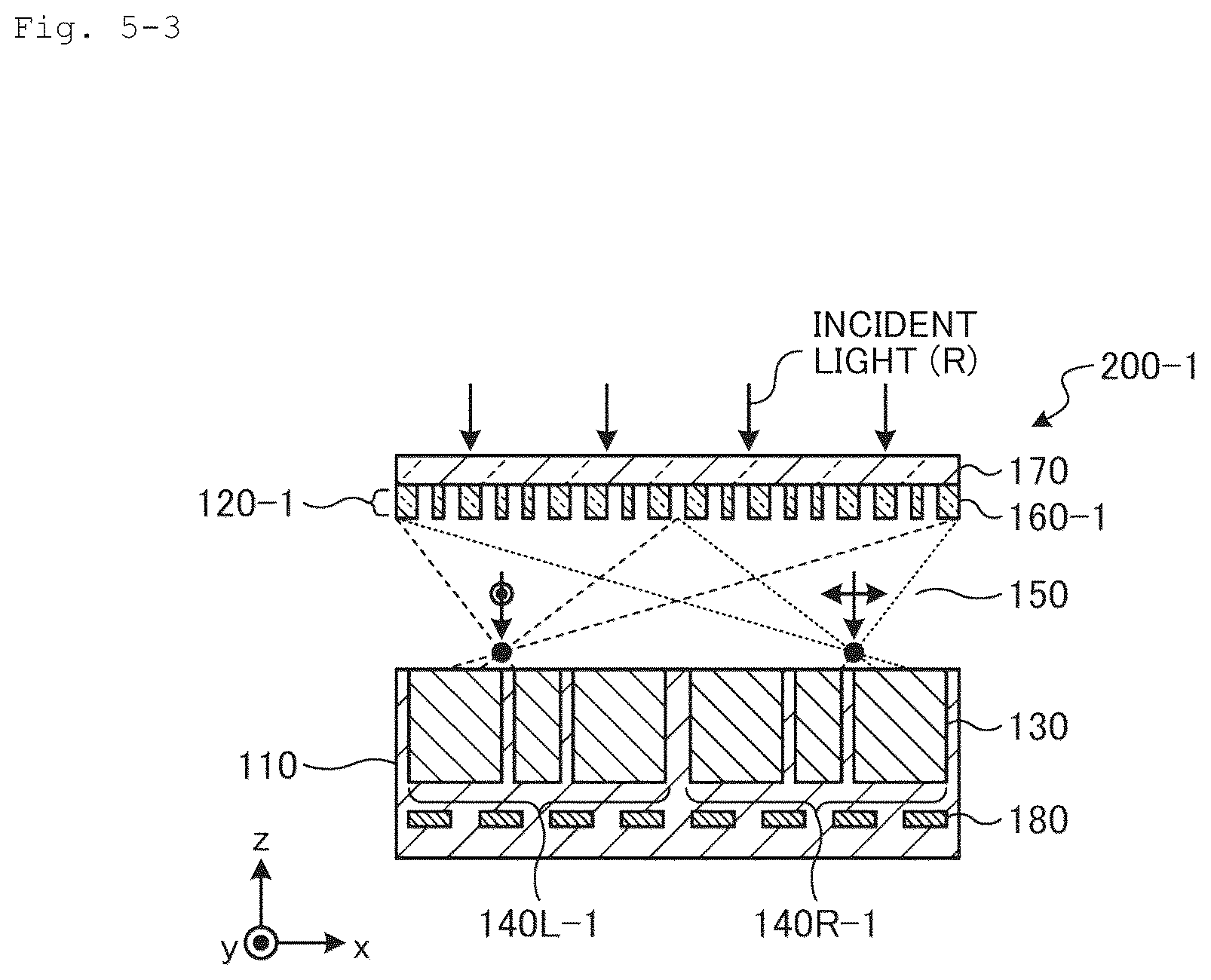 Patent US12155915 Figure 11 – Image sensor and imaging device