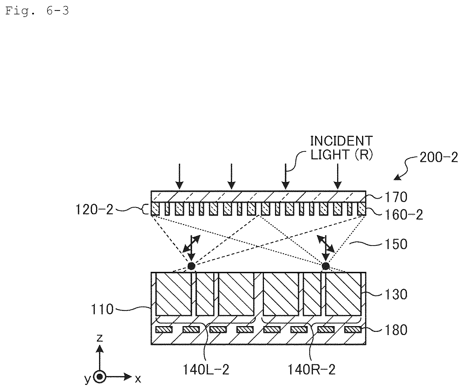 Patent US12155915 Figure 14 – Image sensor and imaging device