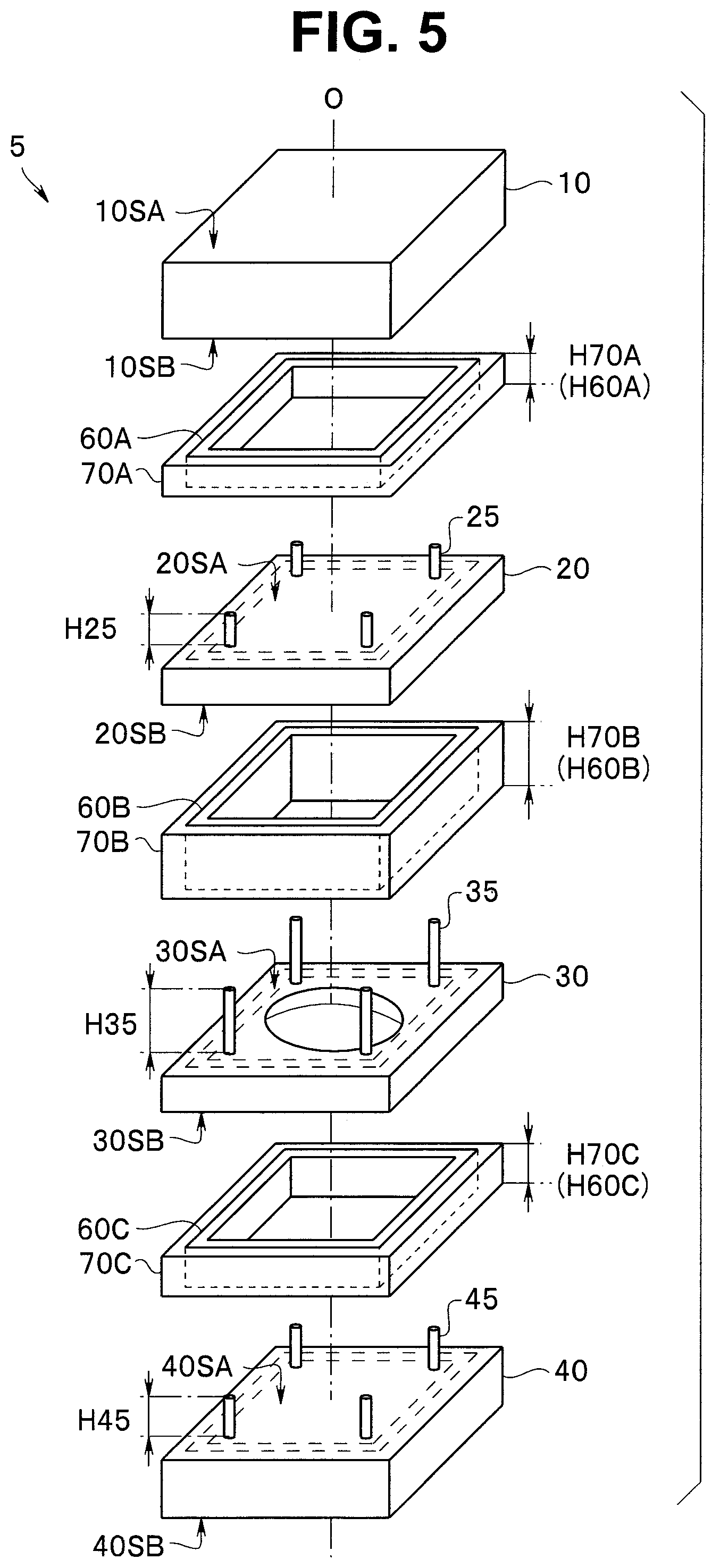 Patent US12155919 Figure 3 – Manufacturing method of image pickup apparatus for endoscope, image pickup apparatus for endoscope, and endoscope