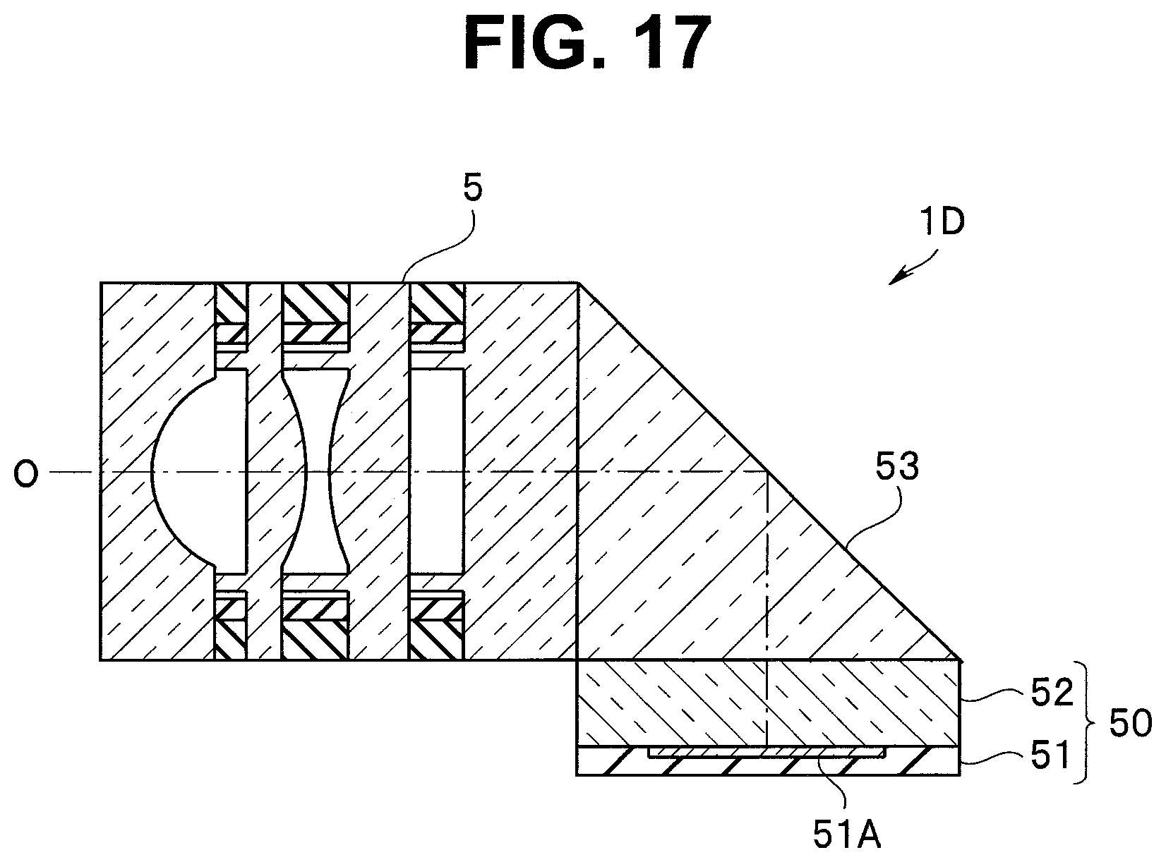 Patent US12155919 Figure 8 – Manufacturing method of image pickup apparatus for endoscope, image pickup apparatus for endoscope, and endoscope