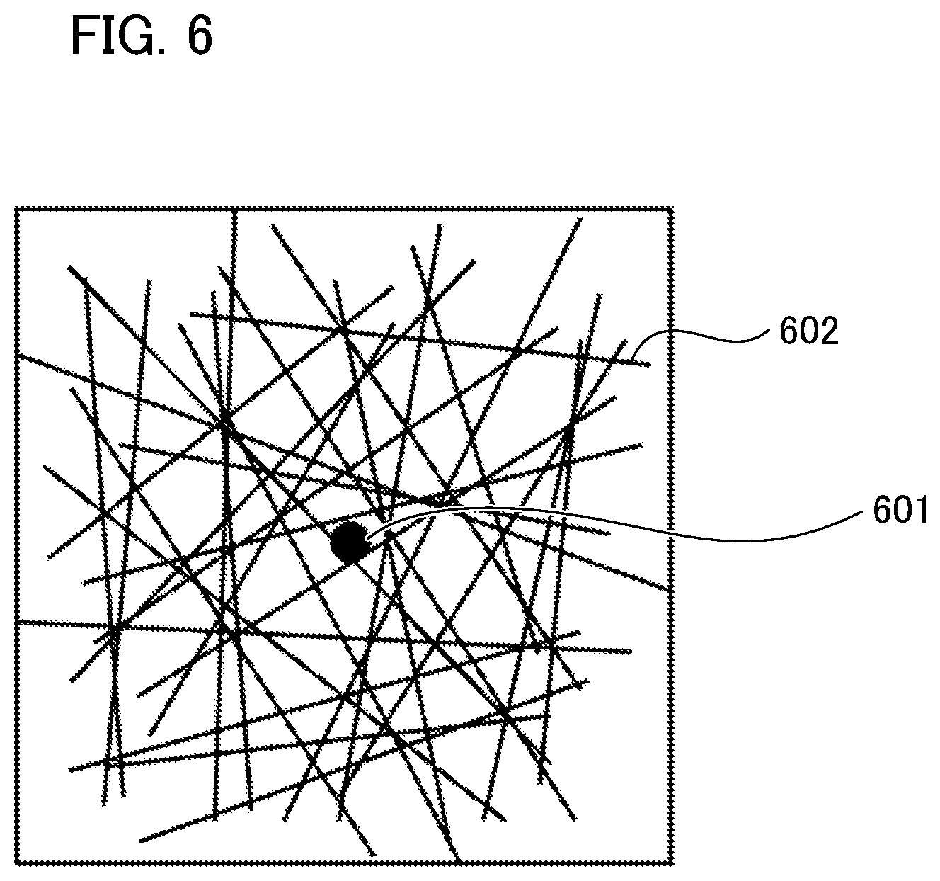 Patent US12155924 Figure 6 – Image processing device, control method thereof, imaging apparatus, and program storage medium