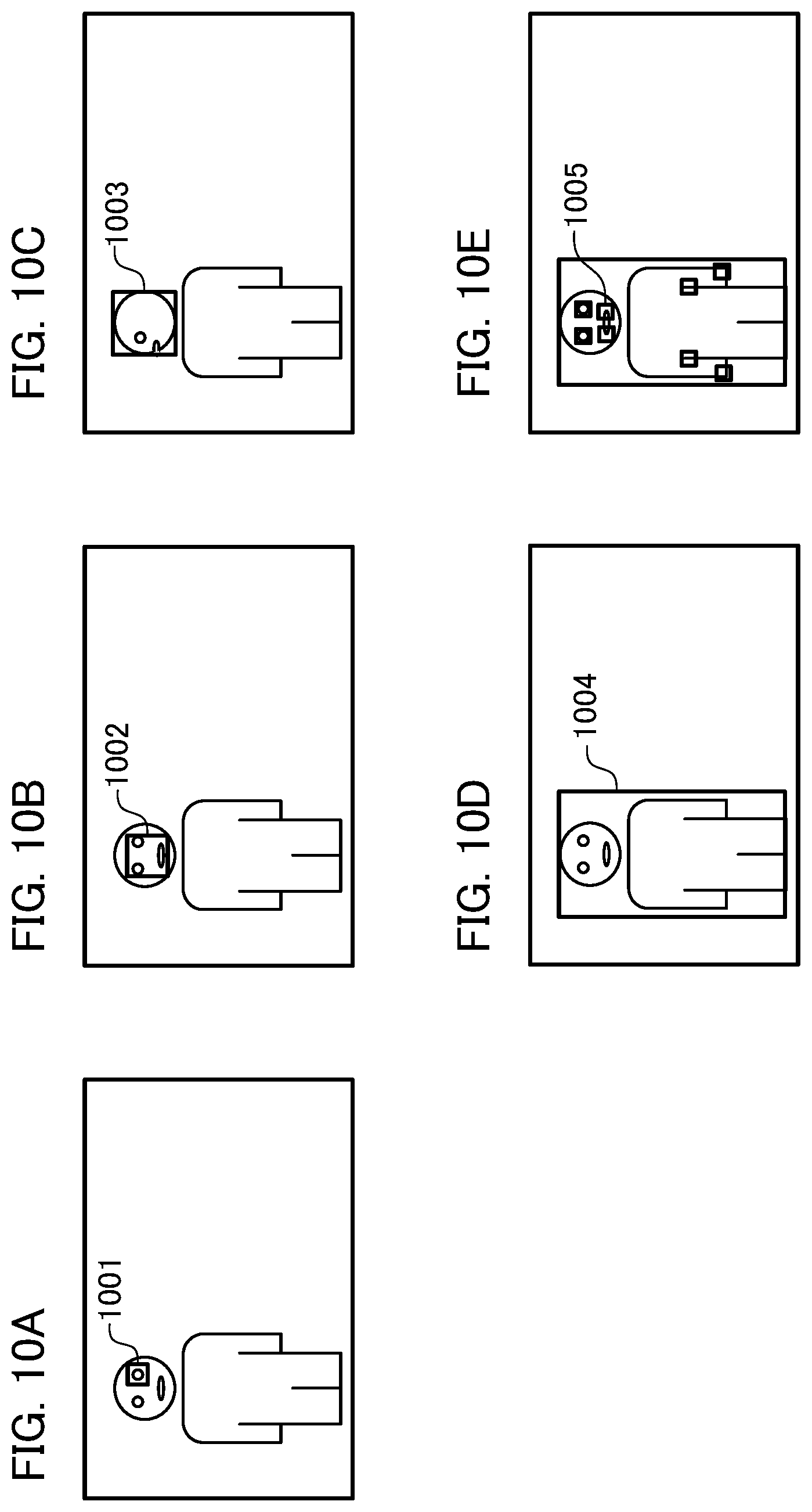 Patent US12155924 Figure 10 – Image processing device, control method thereof, imaging apparatus, and program storage medium