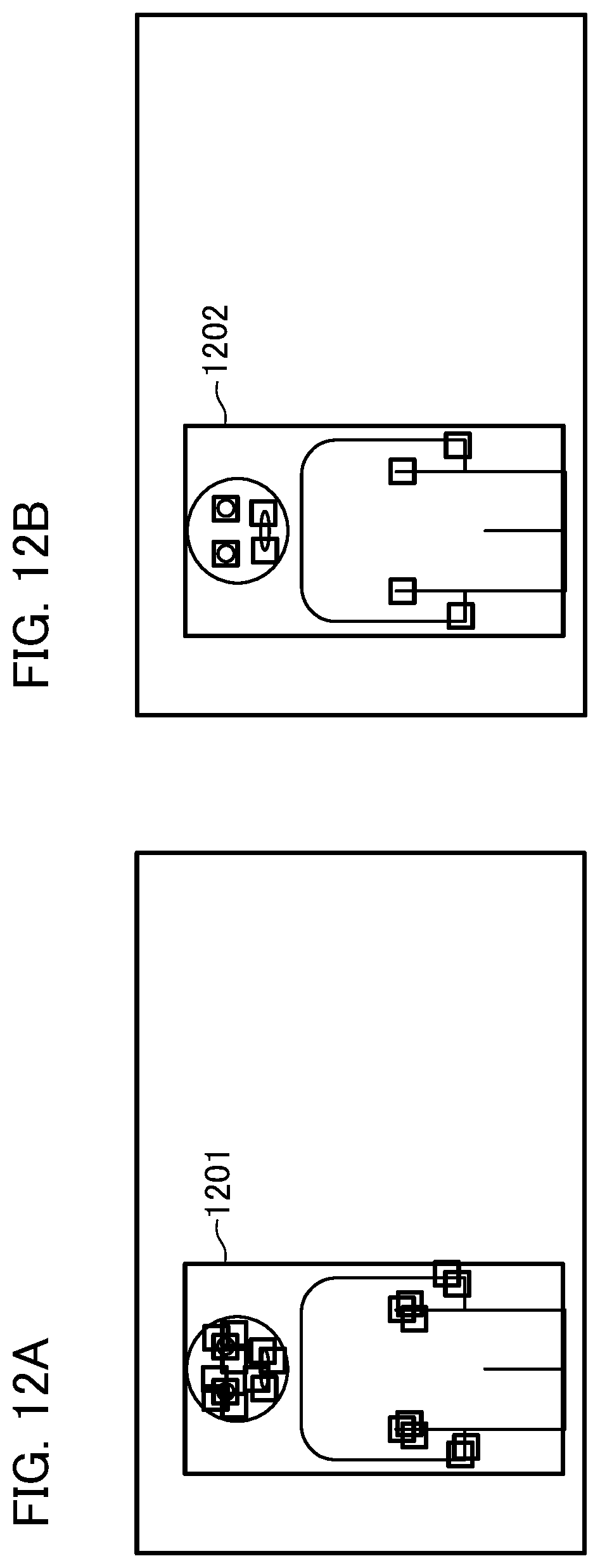 Patent US12155924 Figure 12 – Image processing device, control method thereof, imaging apparatus, and program storage medium