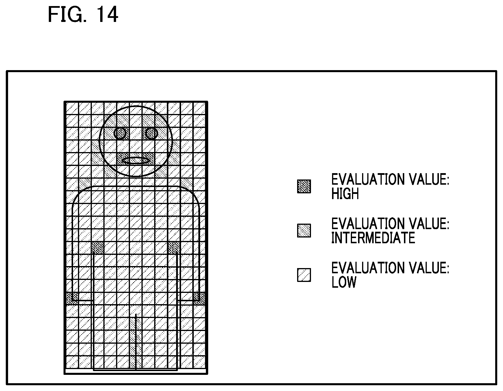 Patent US12155924 Figure 14 – Image processing device, control method thereof, imaging apparatus, and program storage medium