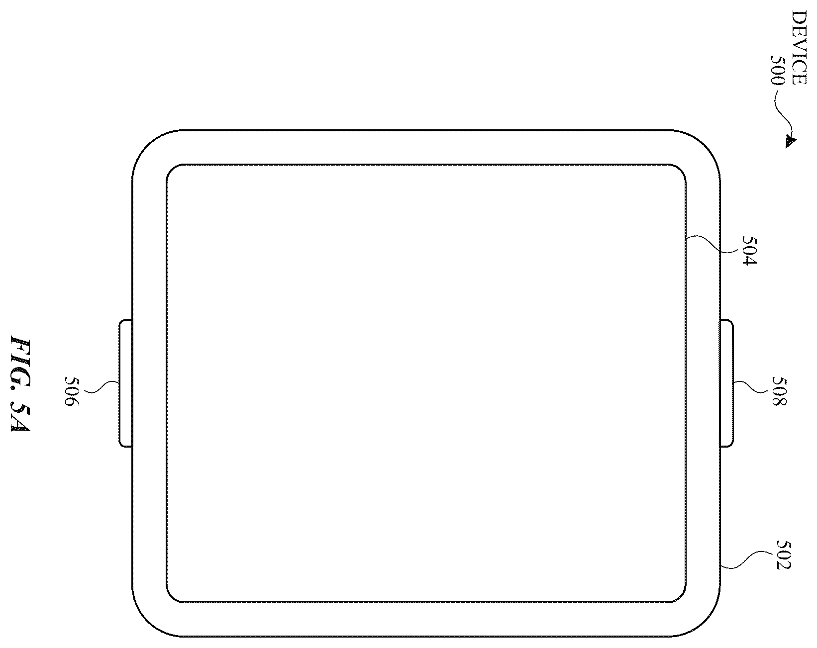 Patent US12155925 Figure 7 – User interfaces for media capture and management