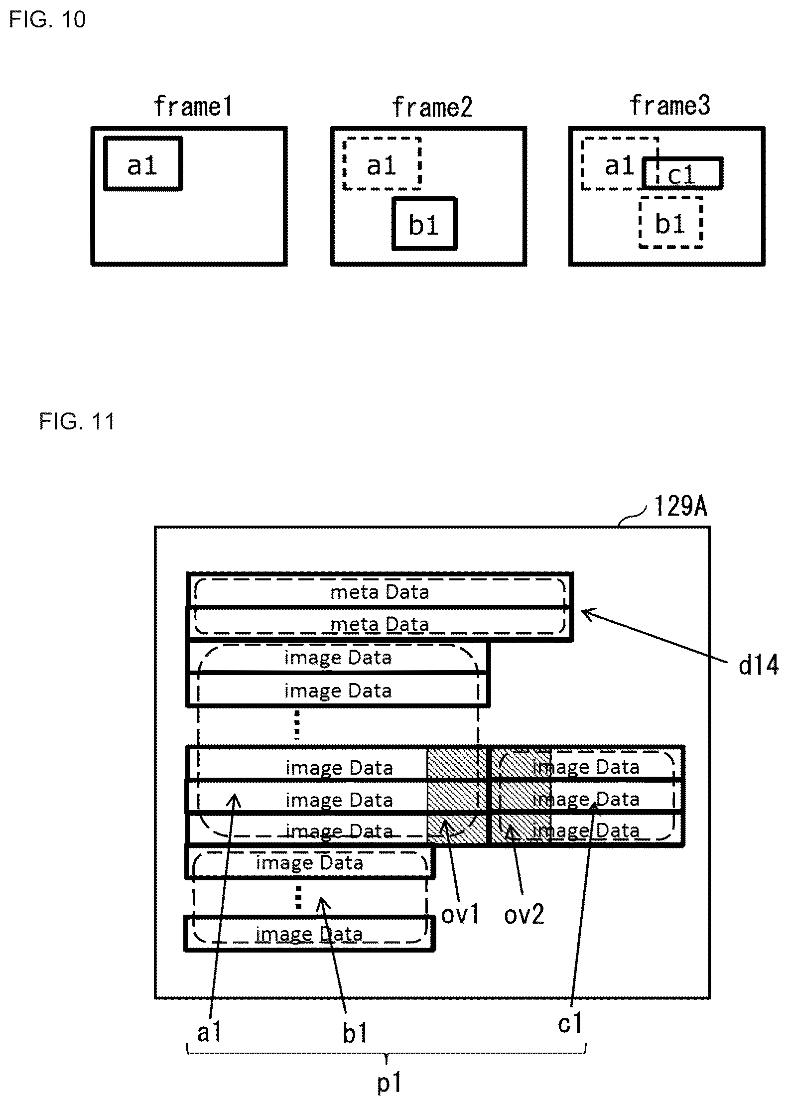 Patent US12155929 Figure 9 – Imaging device, processing device, data transmission system, and data transmission method for transmission of image data