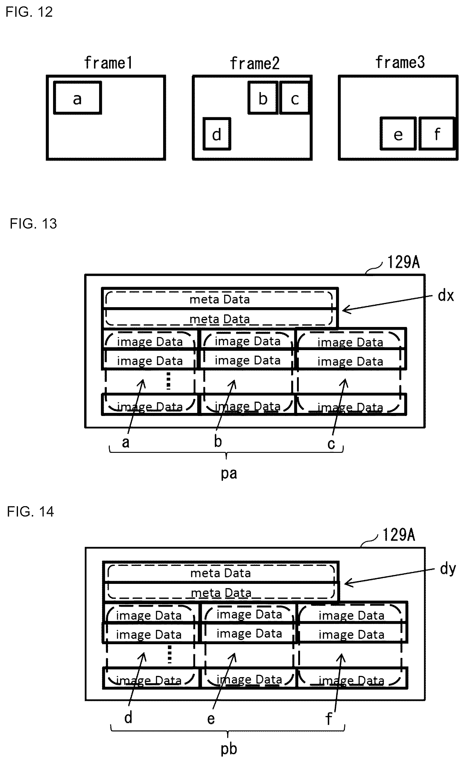 Patent US12155929 Figure 10 – Imaging device, processing device, data transmission system, and data transmission method for transmission of image data