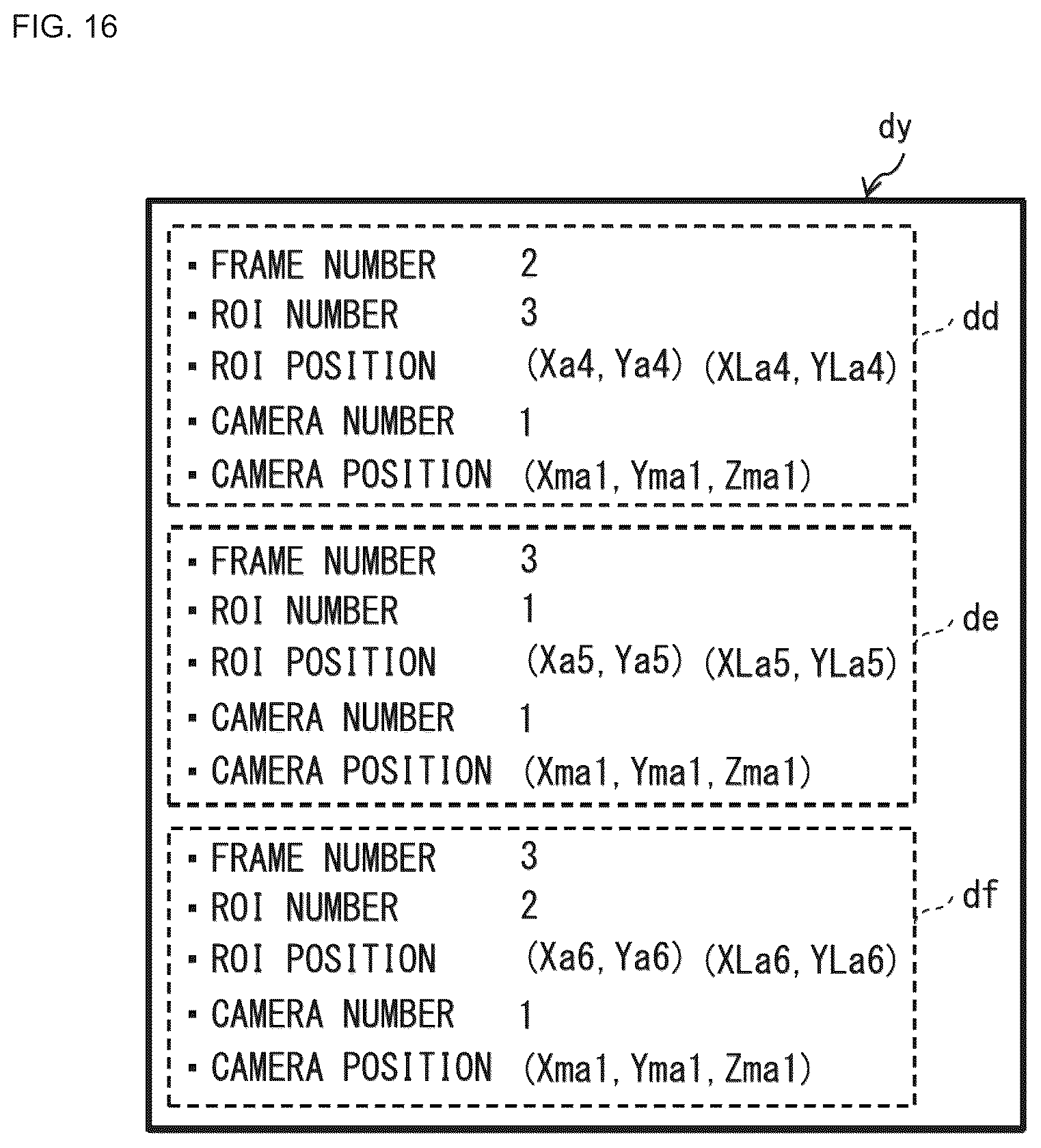 Patent US12155929 Figure 12 – Imaging device, processing device, data transmission system, and data transmission method for transmission of image data