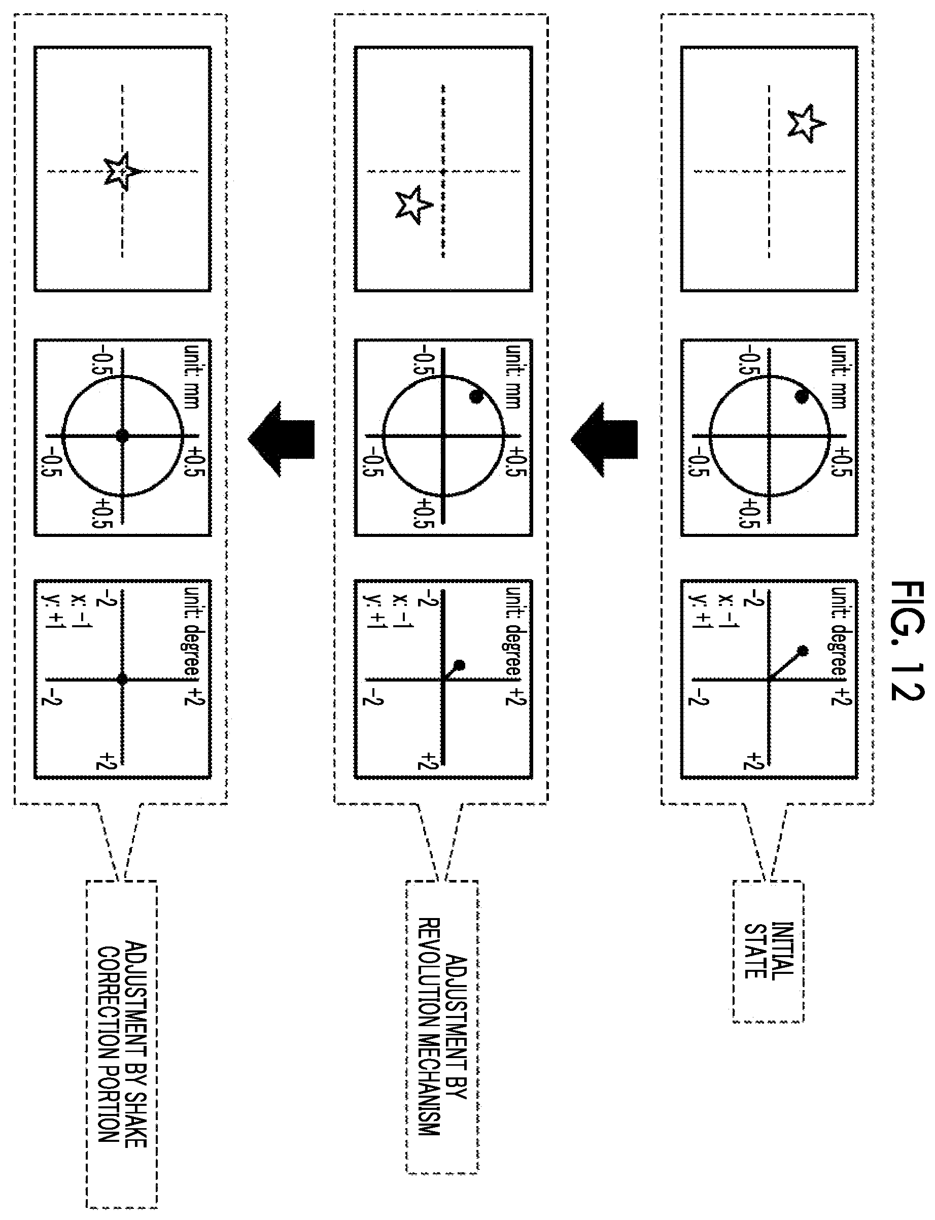 Patent US12155931 Figure 10 – Imaging support device, imaging apparatus, imaging system, imaging support system, imaging support method, and program
