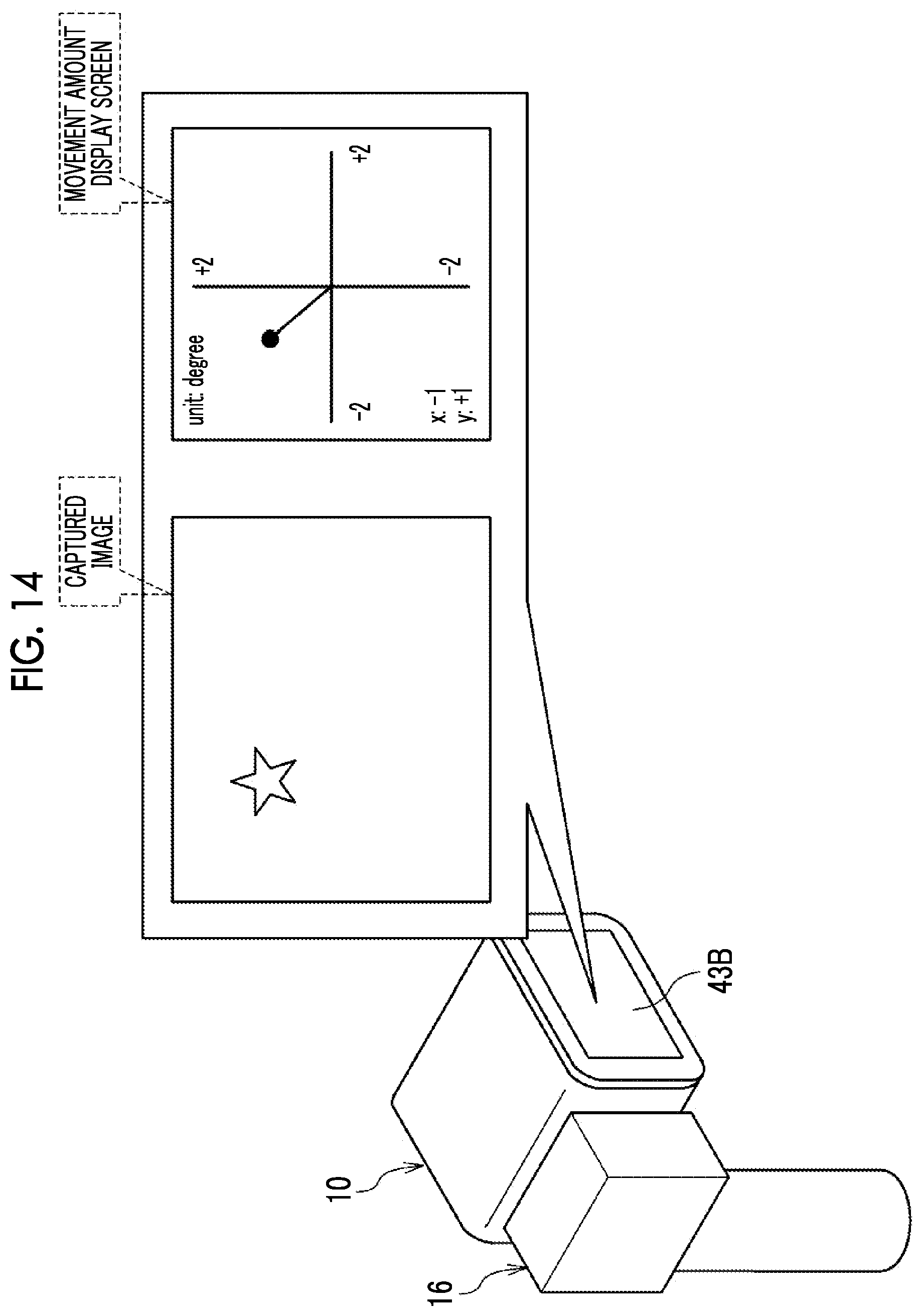 Patent US12155931 Figure 12 – Imaging support device, imaging apparatus, imaging system, imaging support system, imaging support method, and program