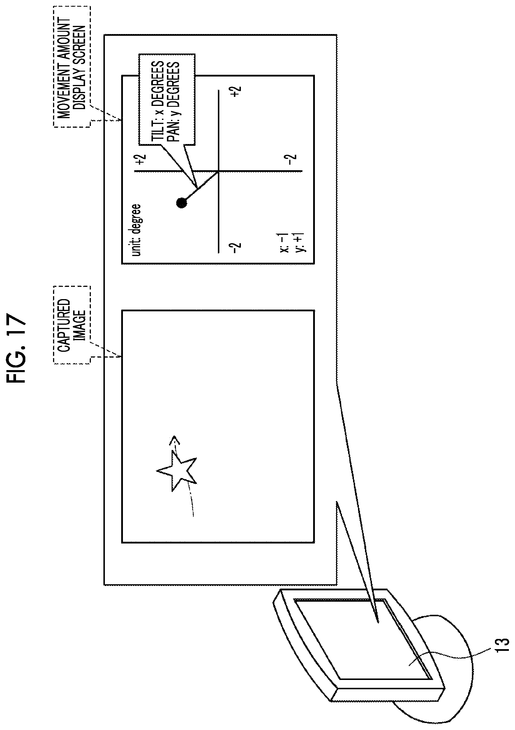 Patent US12155931 Figure 15 – Imaging support device, imaging apparatus, imaging system, imaging support system, imaging support method, and program