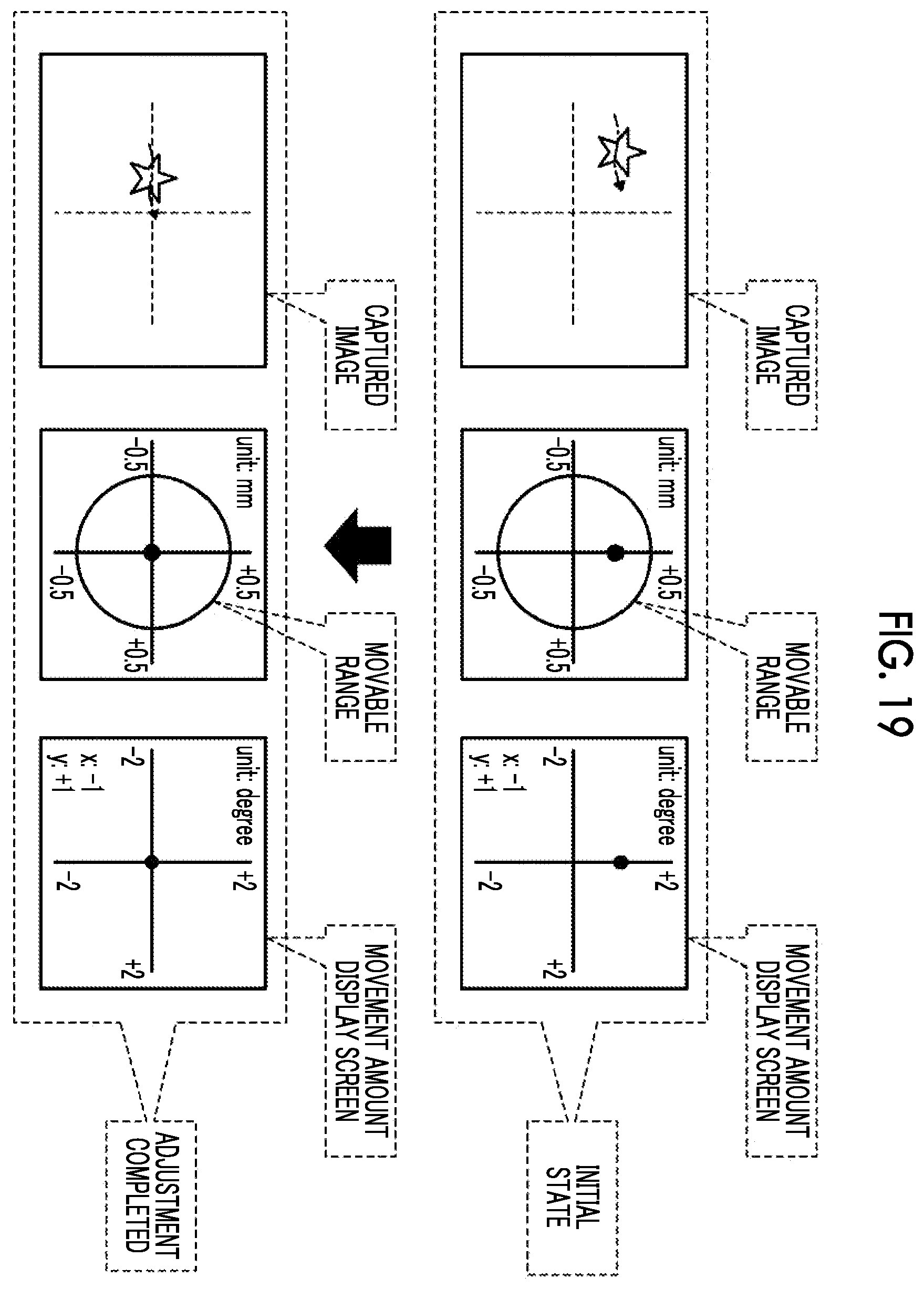 Patent US12155931 Figure 17 – Imaging support device, imaging apparatus, imaging system, imaging support system, imaging support method, and program