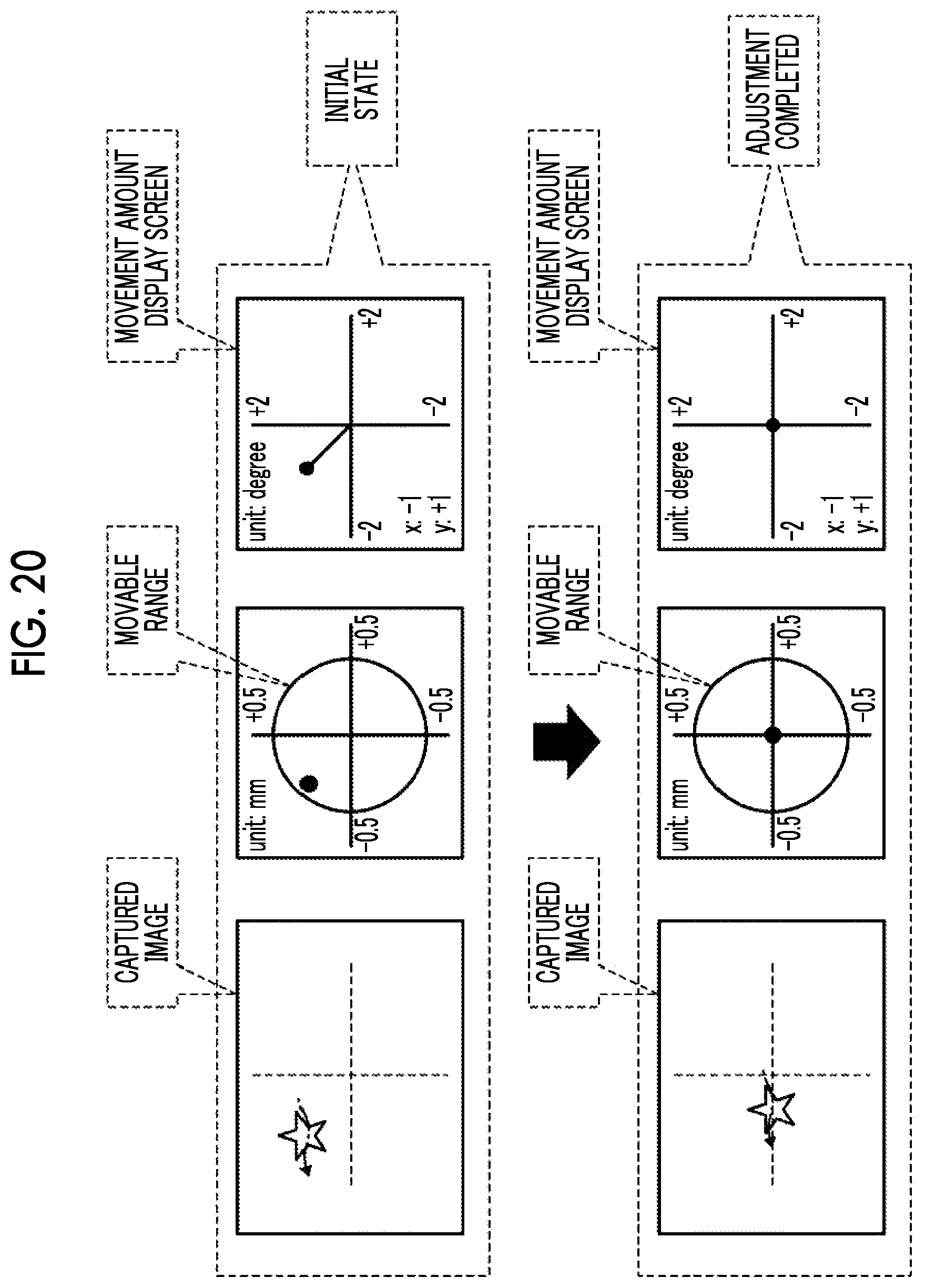 Patent US12155931 Figure 18 – Imaging support device, imaging apparatus, imaging system, imaging support system, imaging support method, and program
