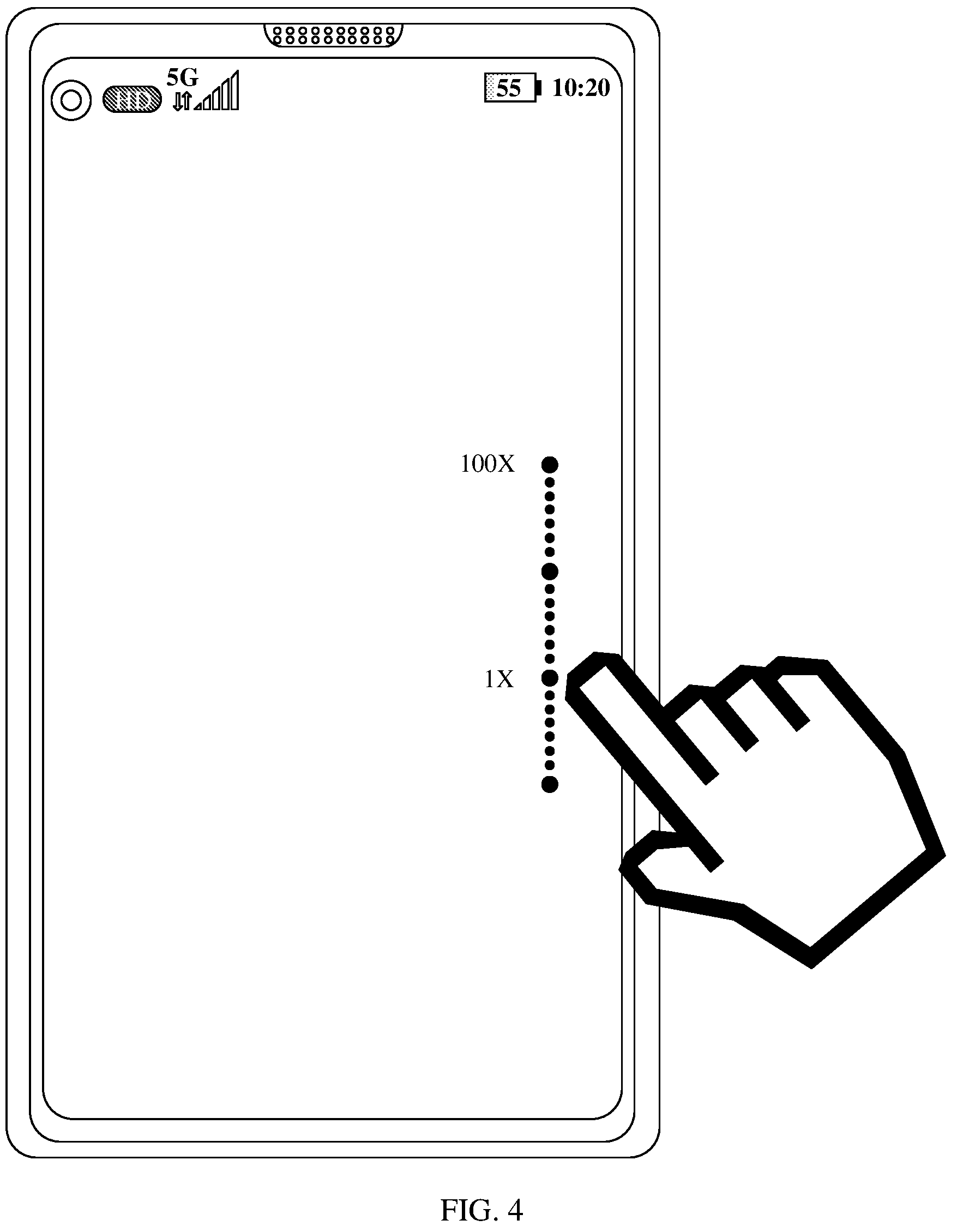 Patent US12155933 Figure 5 – Zoom method and apparatus