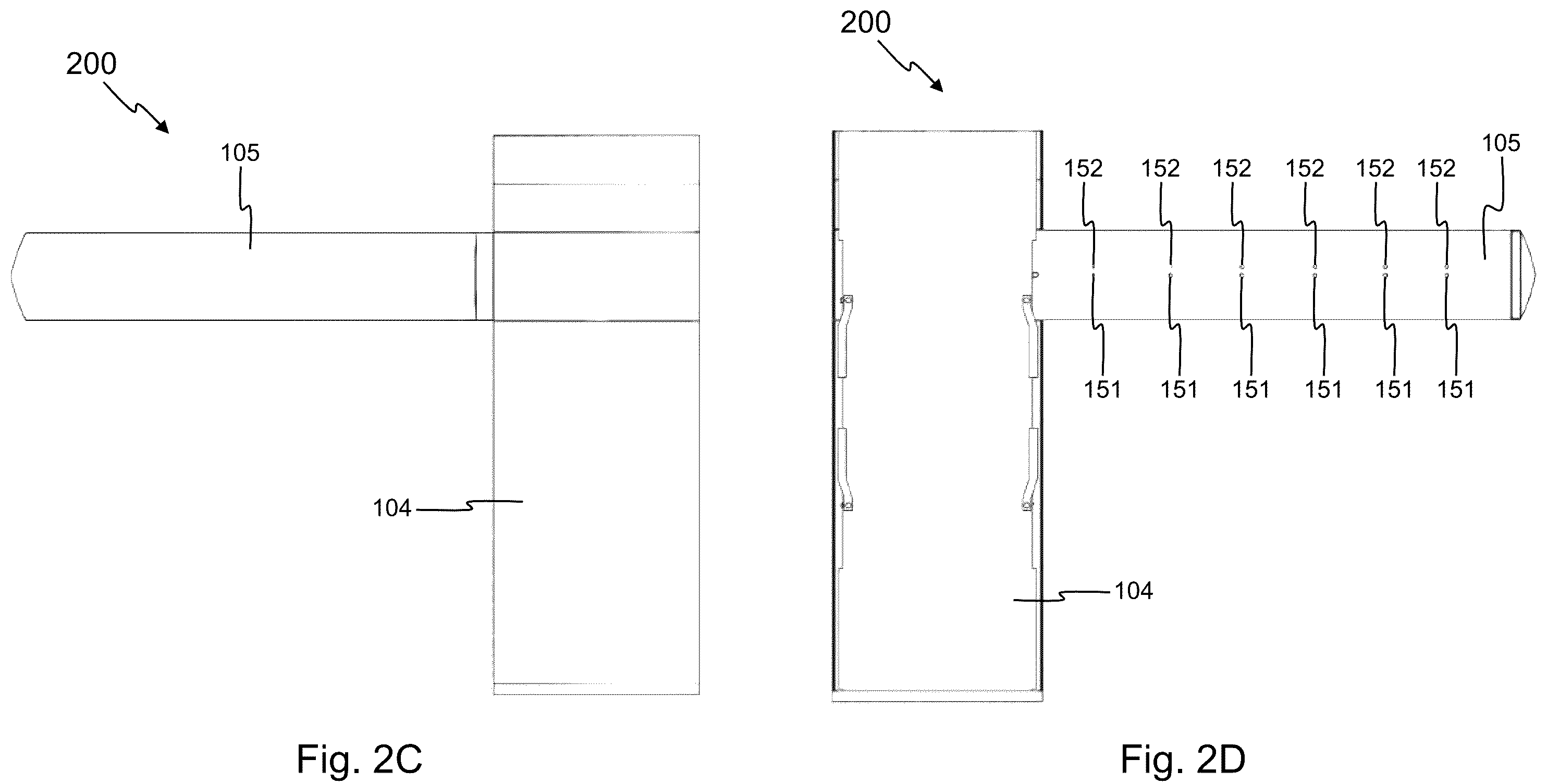 Patent US12155934 Figure 4 – Container scanning system with washing station